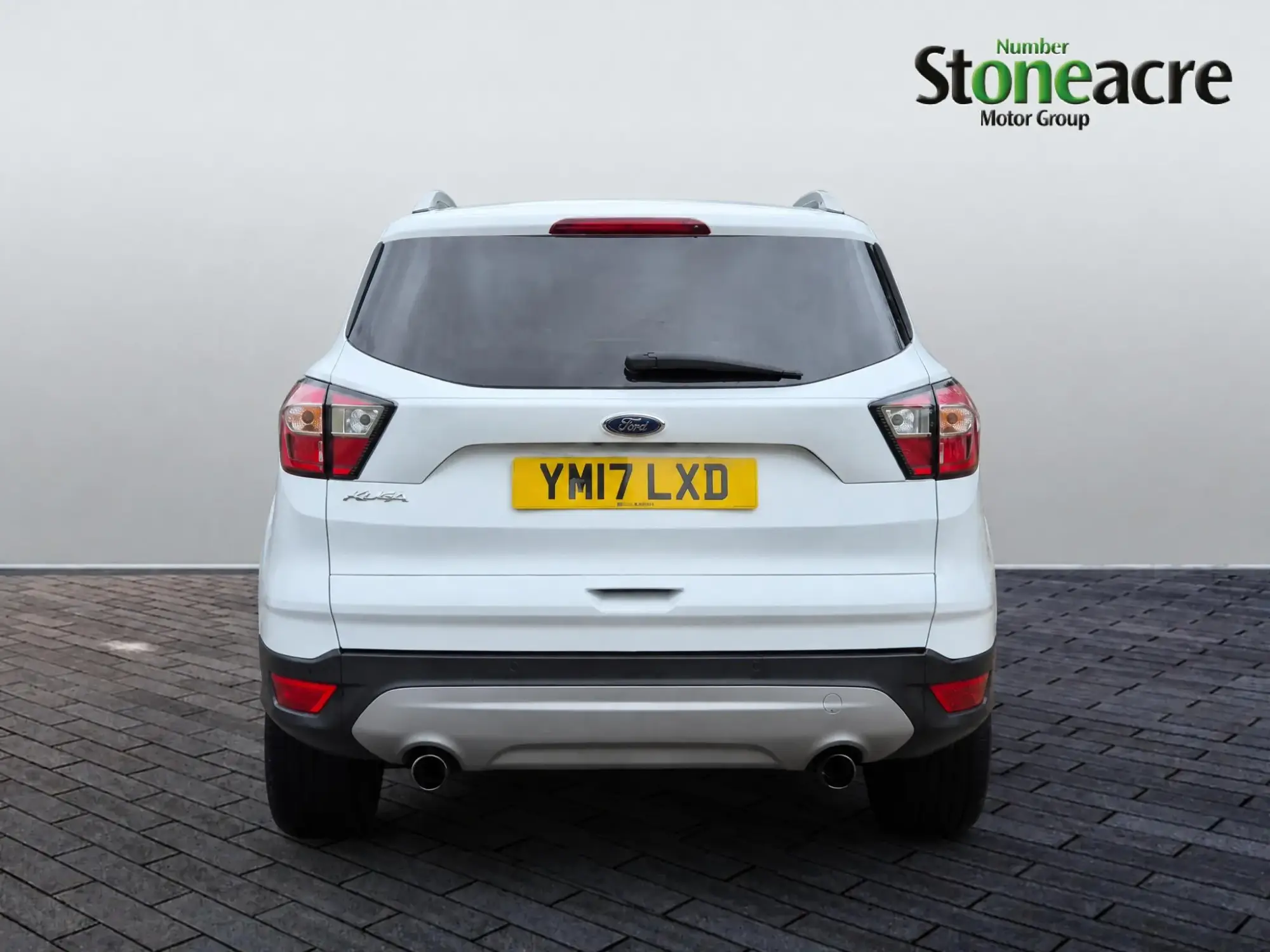 Ford Kuga 1.5 TDCi Zetec Euro 6 (s/s) 5dr YM17LXD Image 3 Ford Kuga 1.5 TDCi Zetec Euro 6 (s/s) 5dr YM17LXD Image 3
