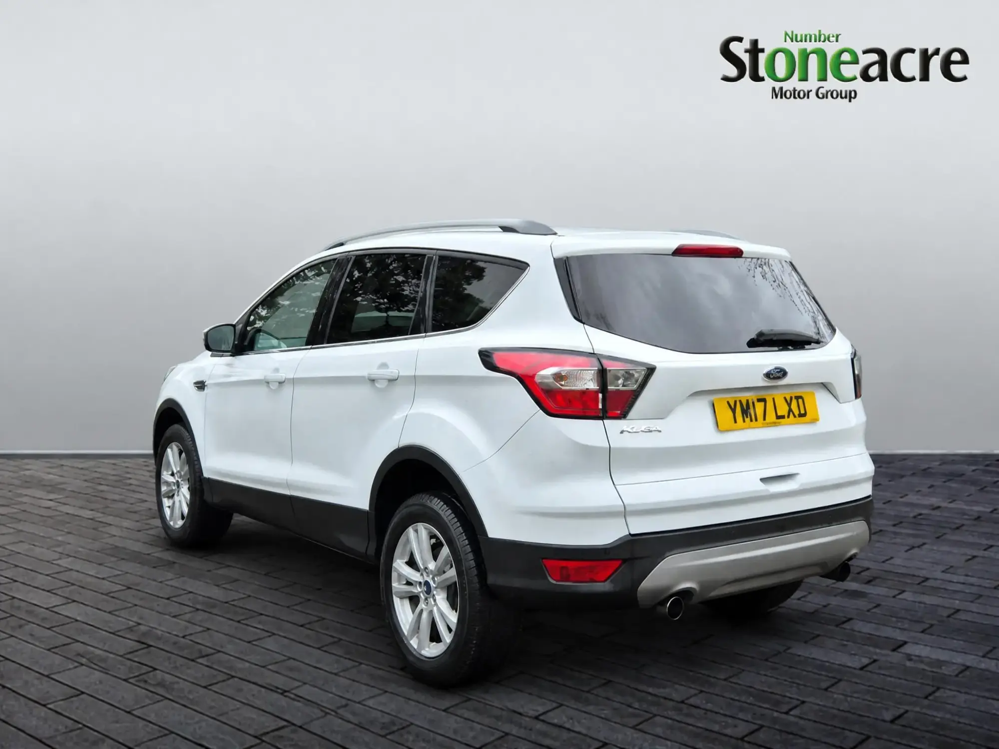 Ford Kuga Image 4 Ford Kuga Image 4