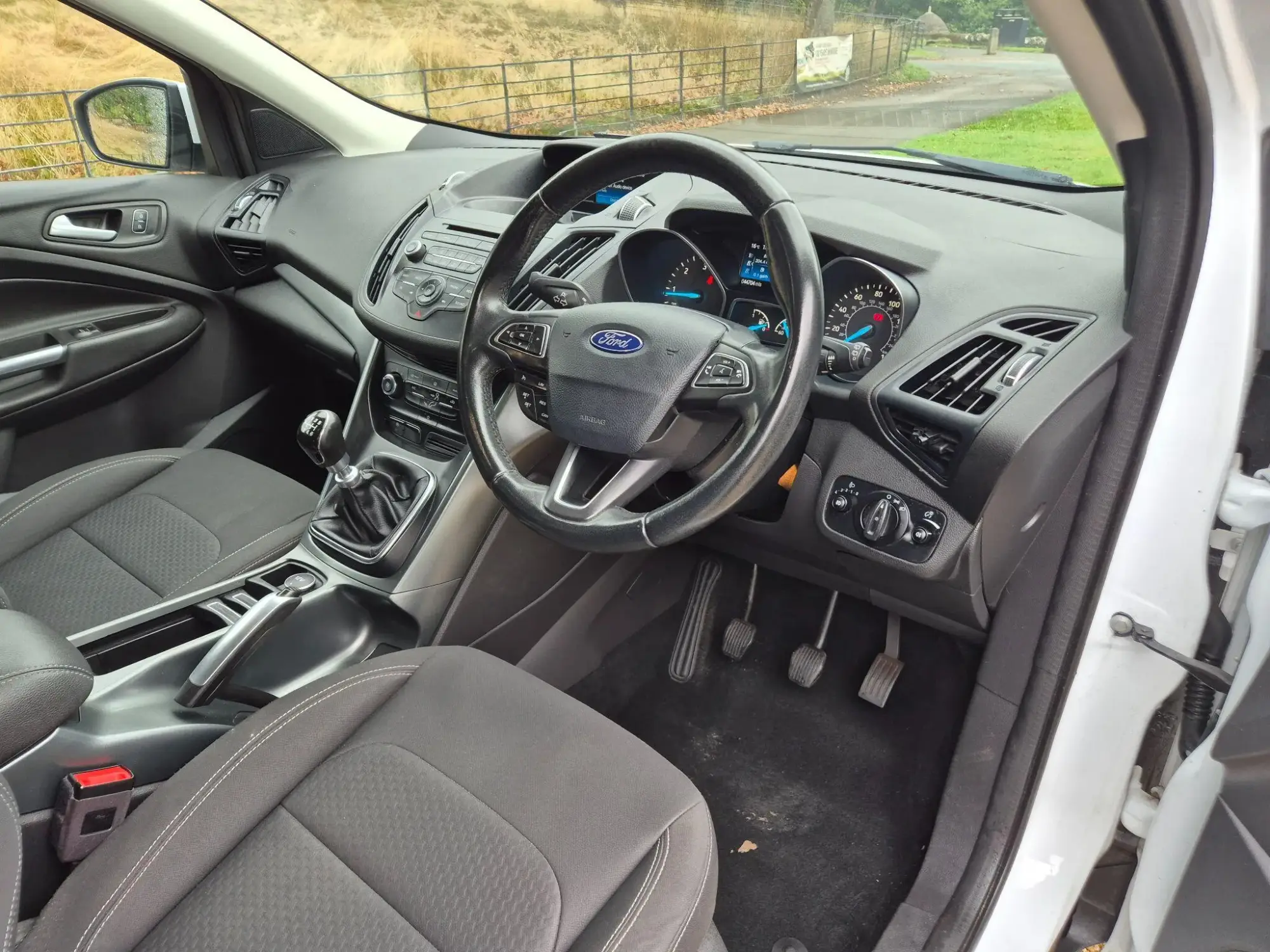 Ford Kuga Image 11 Ford Kuga Image 11