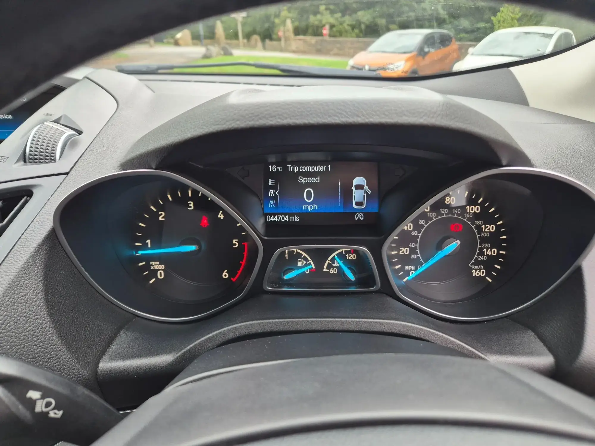 Ford Kuga Image 12 Ford Kuga Image 12