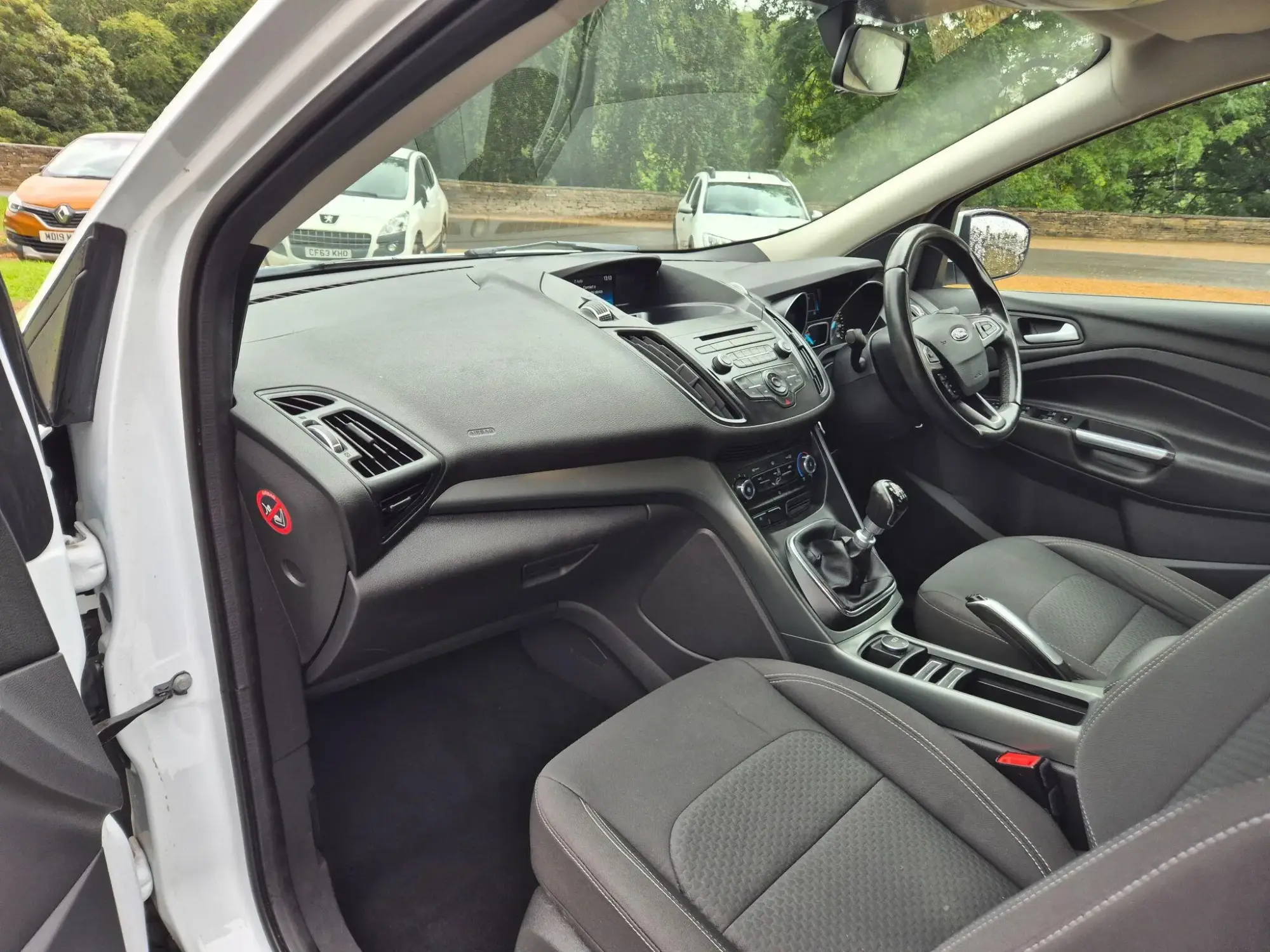 Ford Kuga Image 13 Ford Kuga Image 13