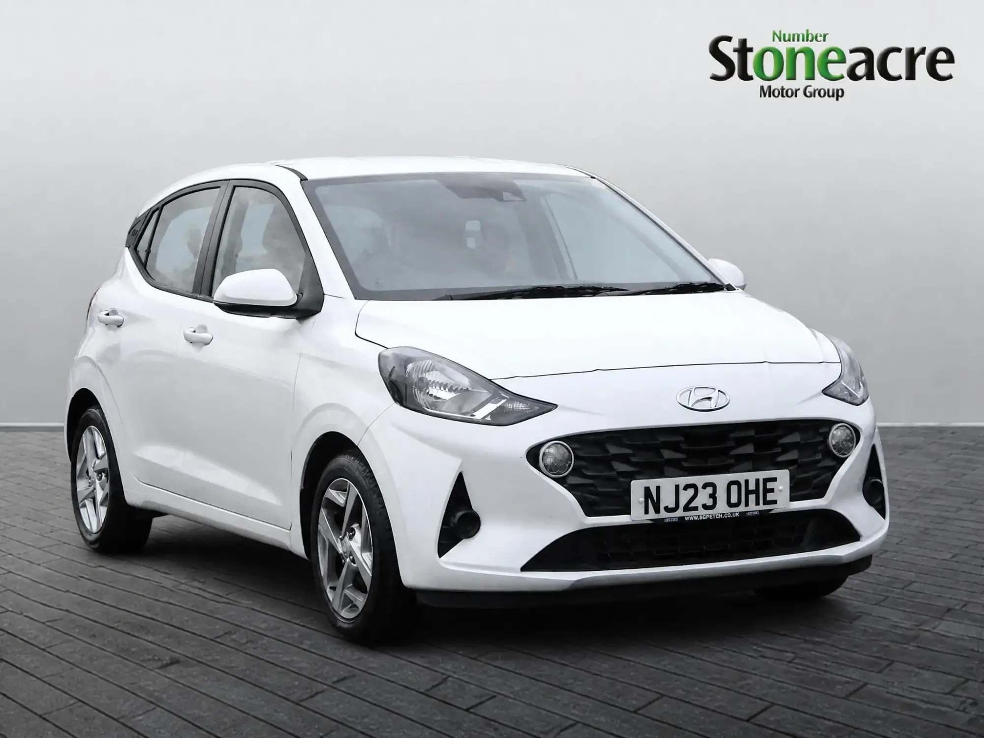Hyundai i10 Image 1