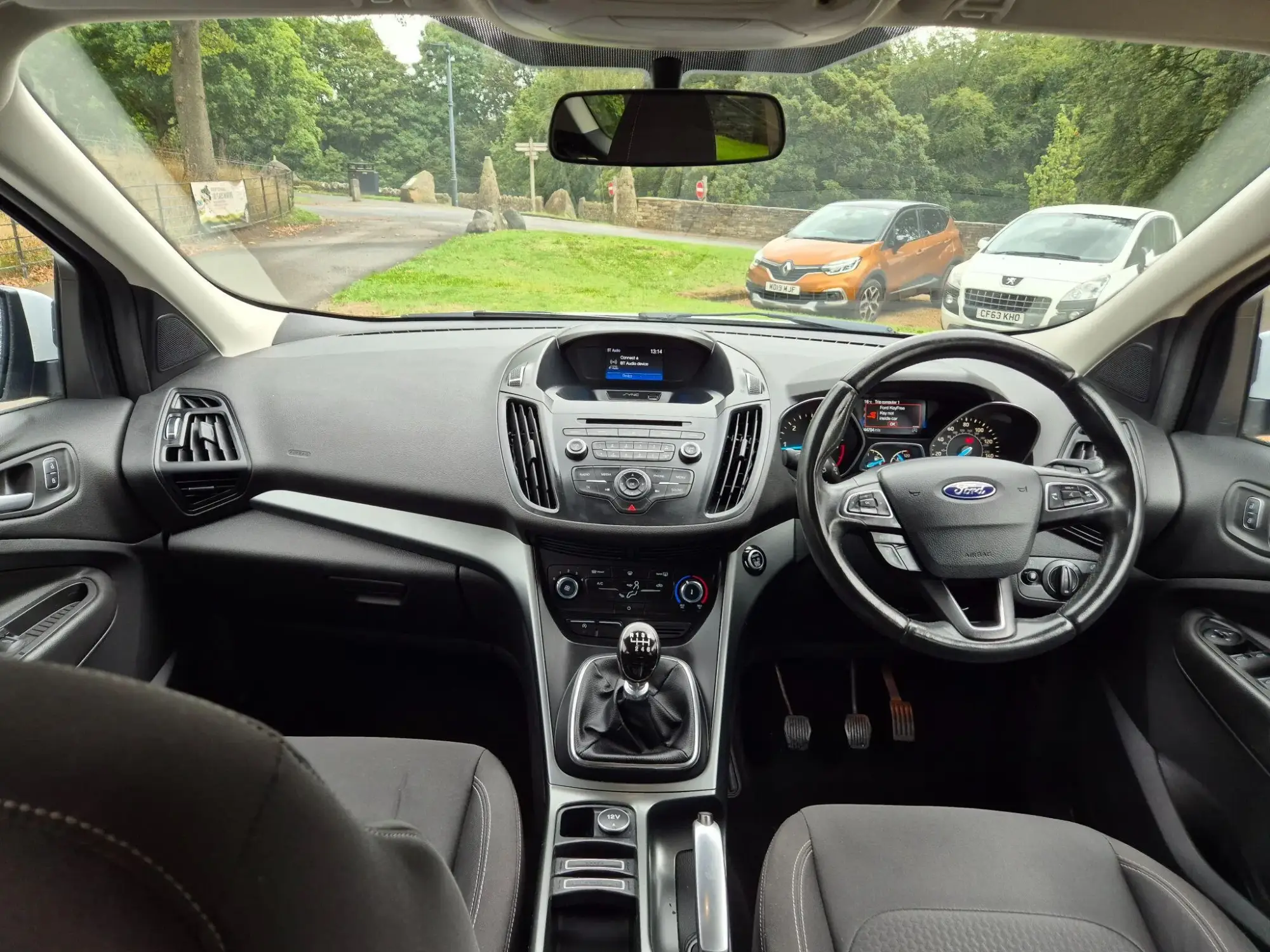 Ford Kuga Image 14 Ford Kuga Image 14