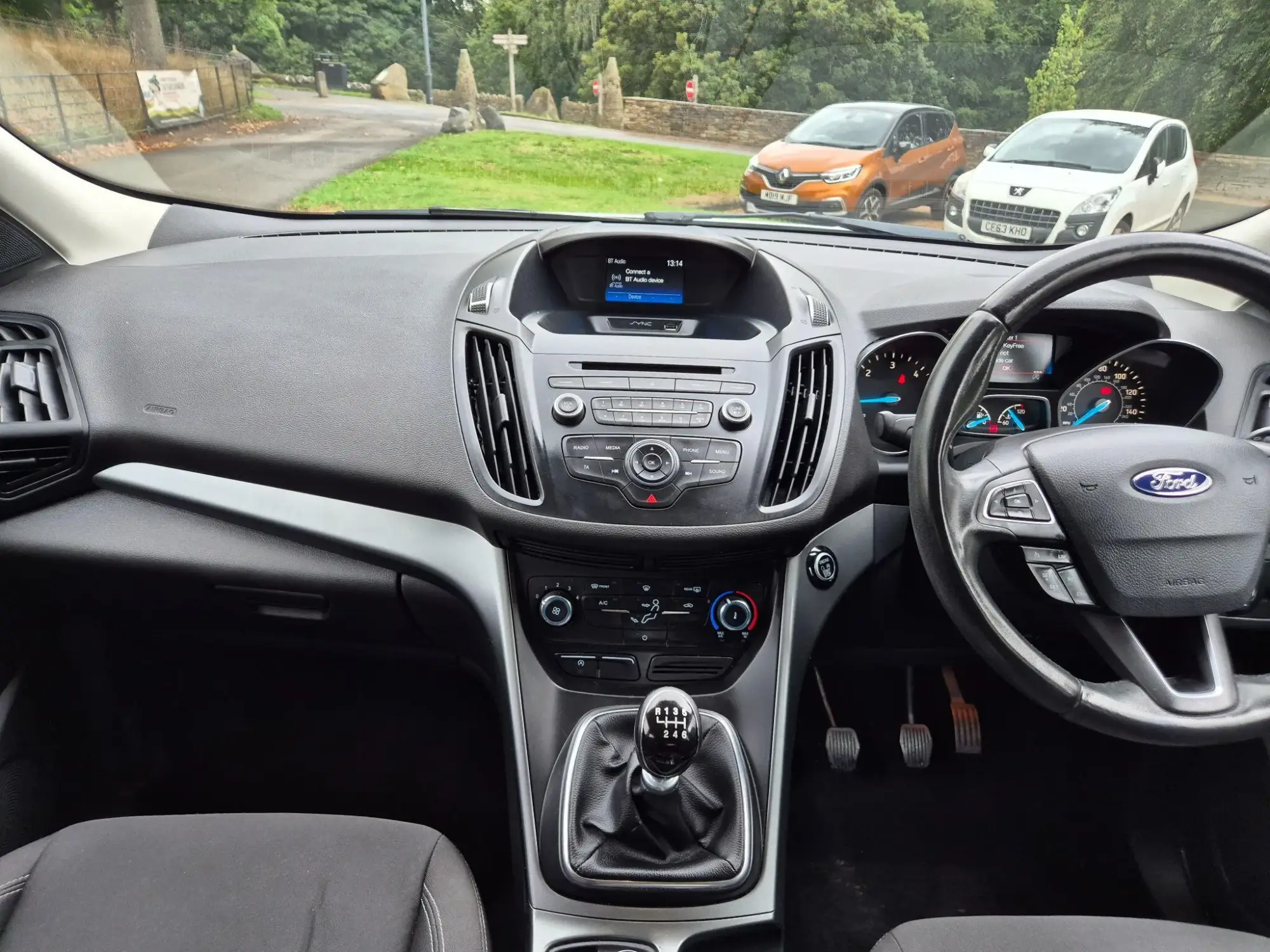 Ford Kuga Image 15 Ford Kuga Image 15