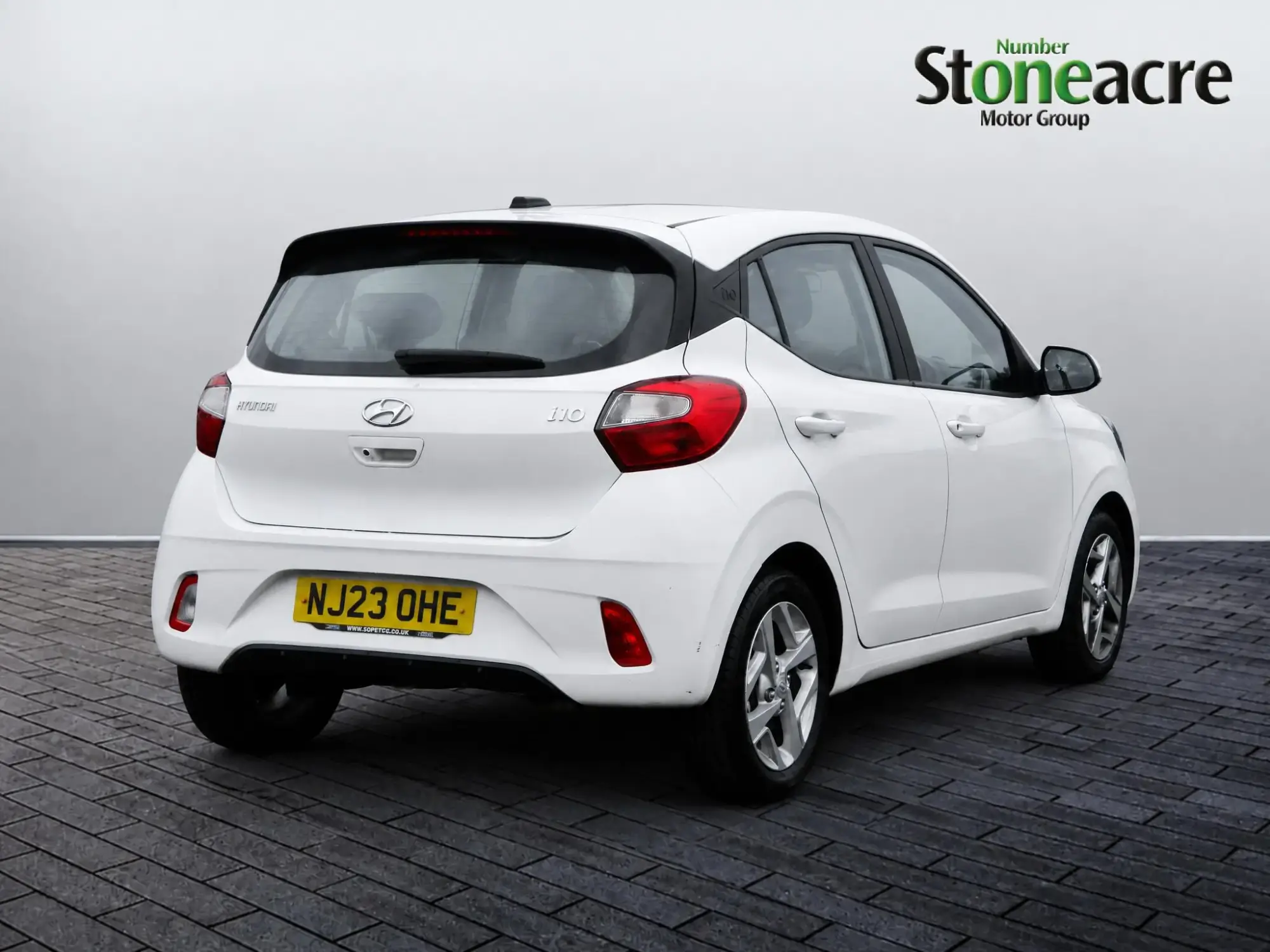 Hyundai i10 Image 3