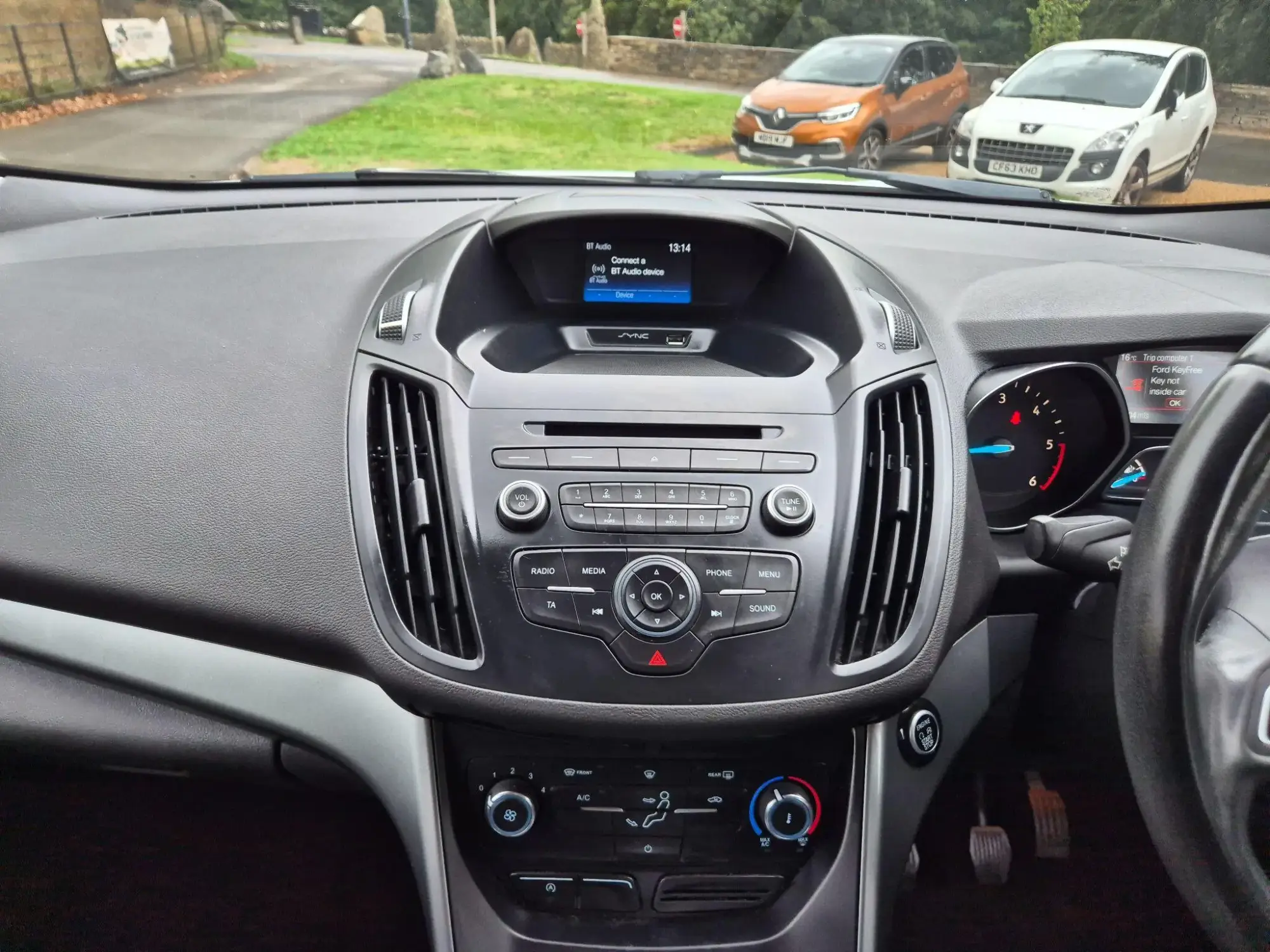 Ford Kuga Image 16 Ford Kuga Image 16