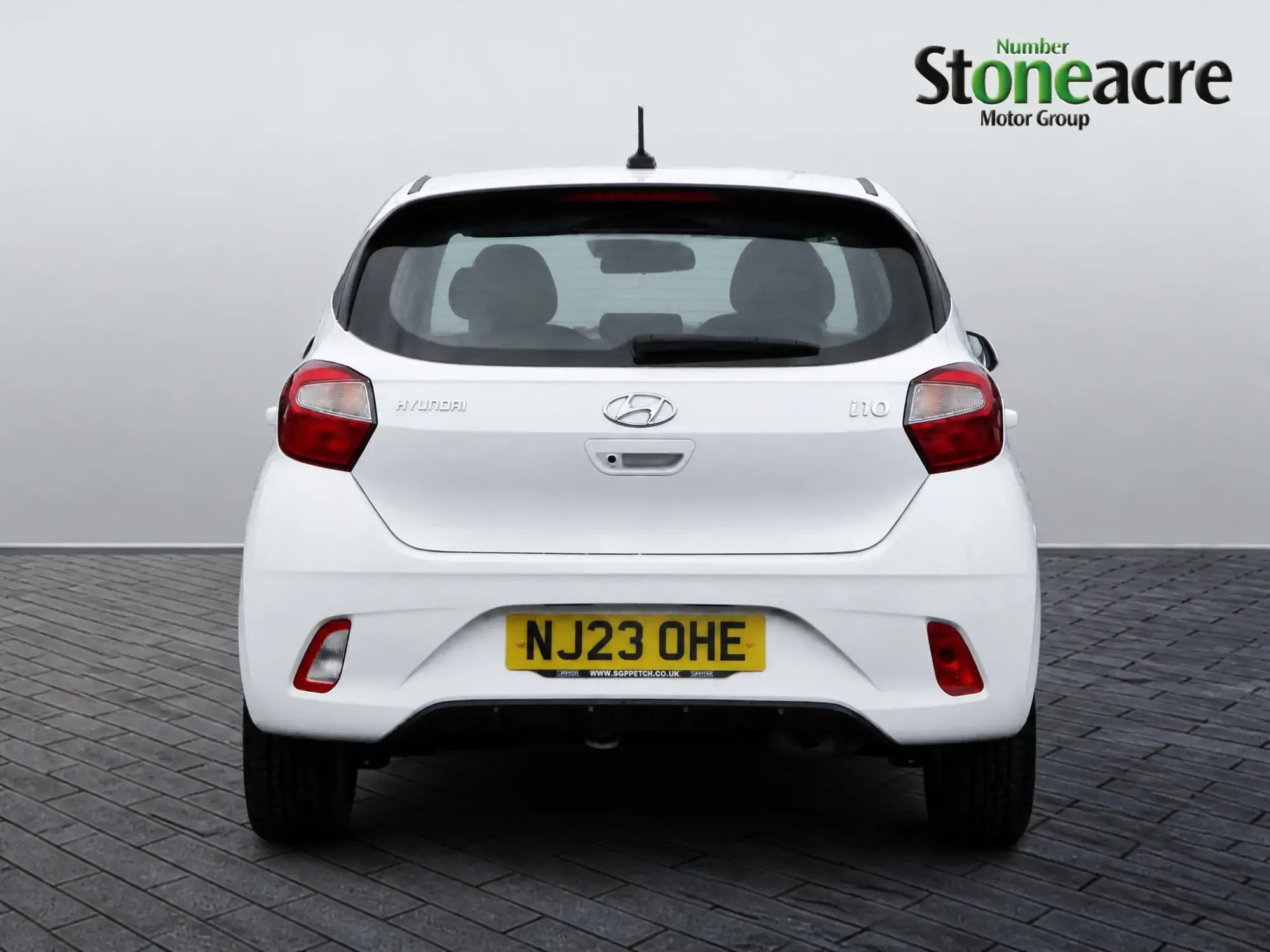 Hyundai i10 Image 4