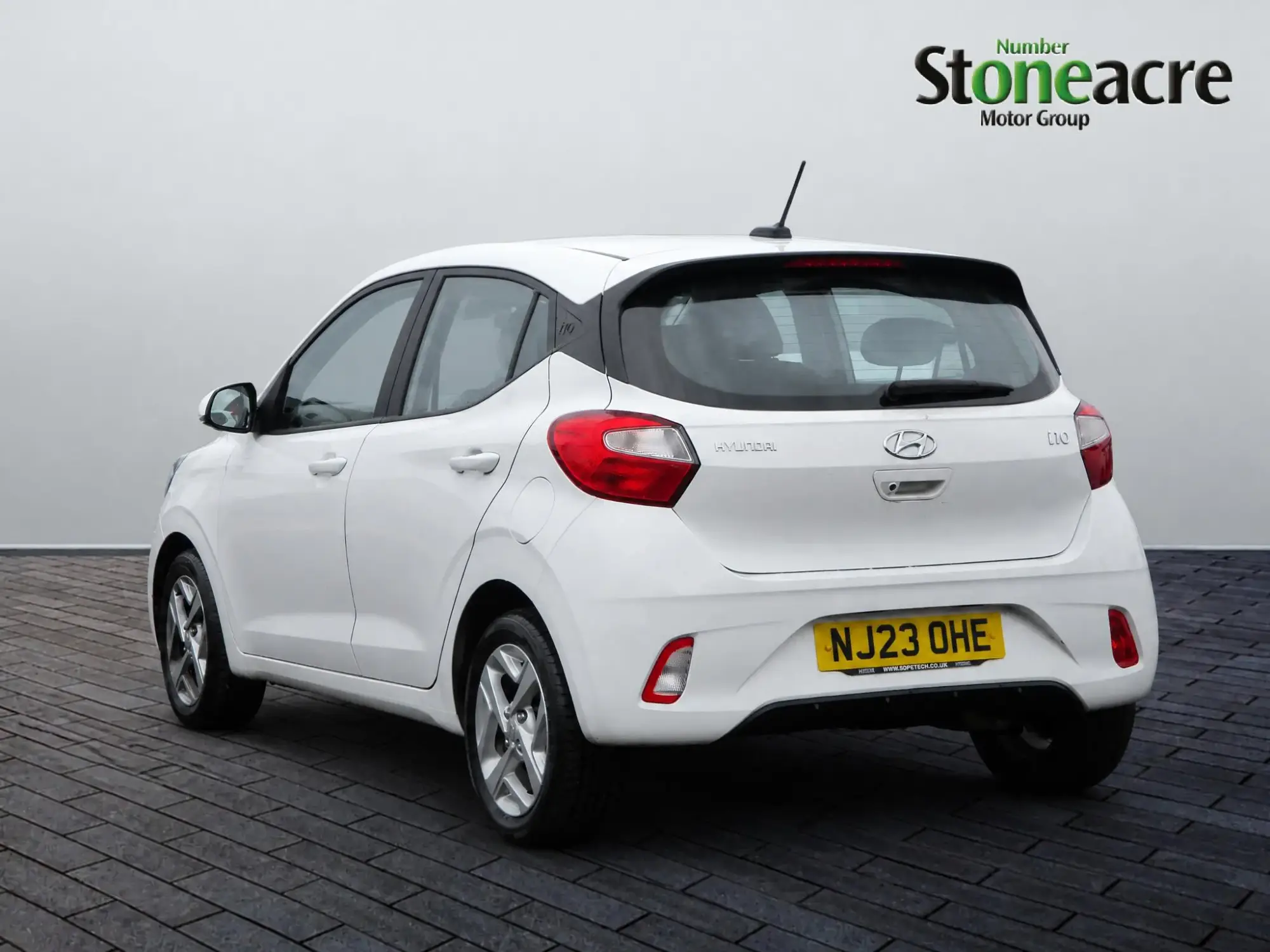Hyundai i10 Image 5