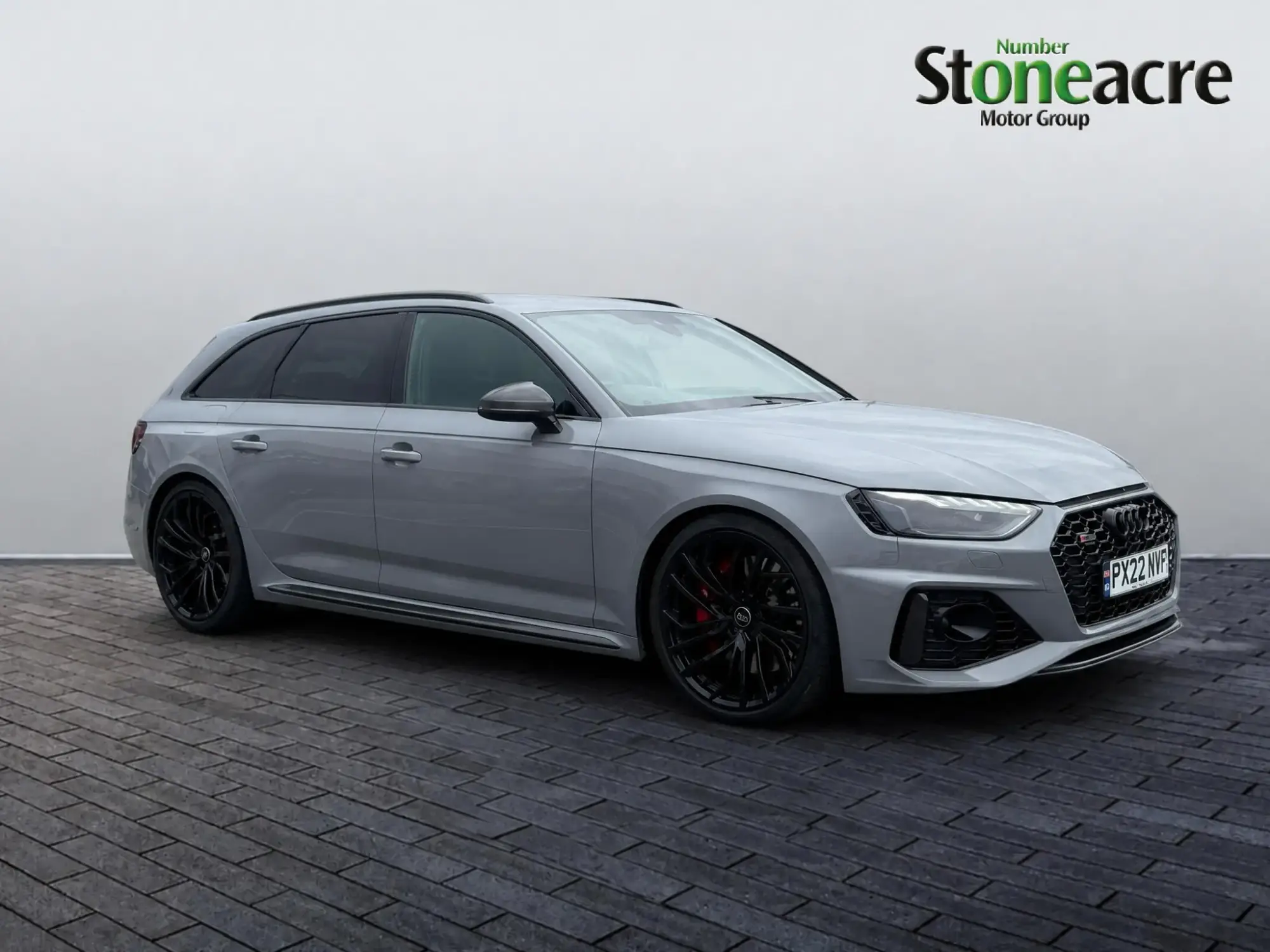 Audi RS 4 Avant Image 1 Audi RS 4 Avant Image 1
