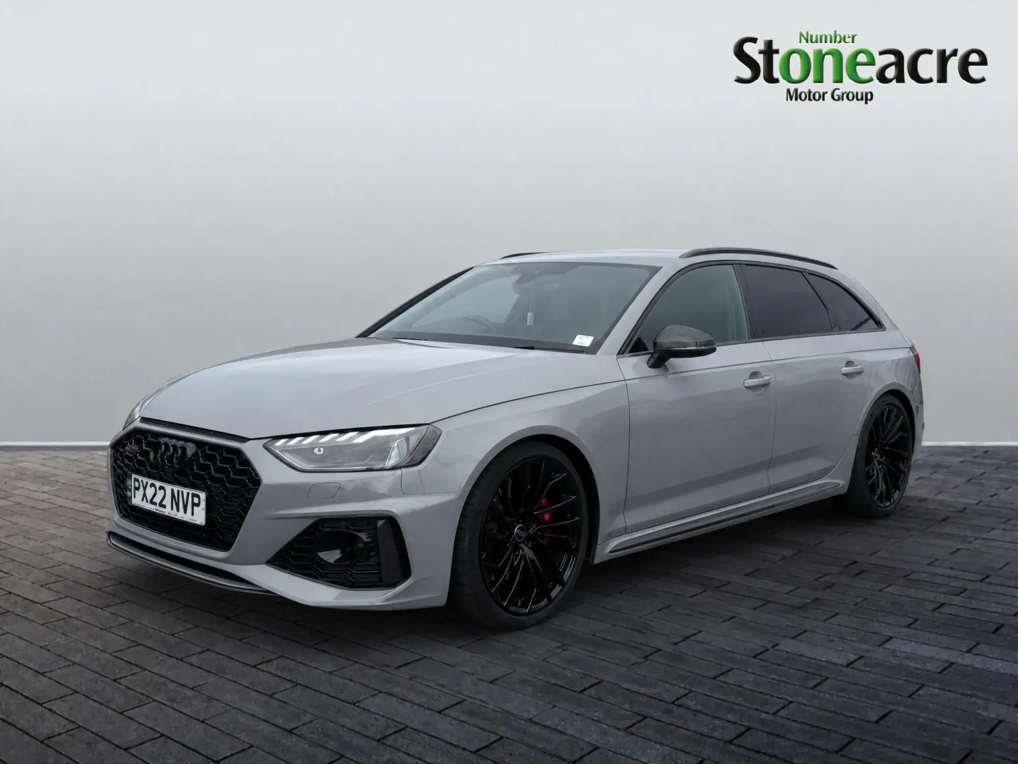 Audi RS 4 Avant Image 3 Audi RS 4 Avant Image 3