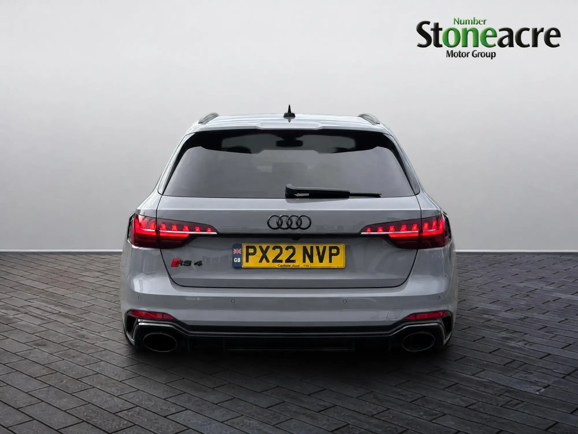 Audi RS 4 Avant Image 6 Audi RS 4 Avant Image 6