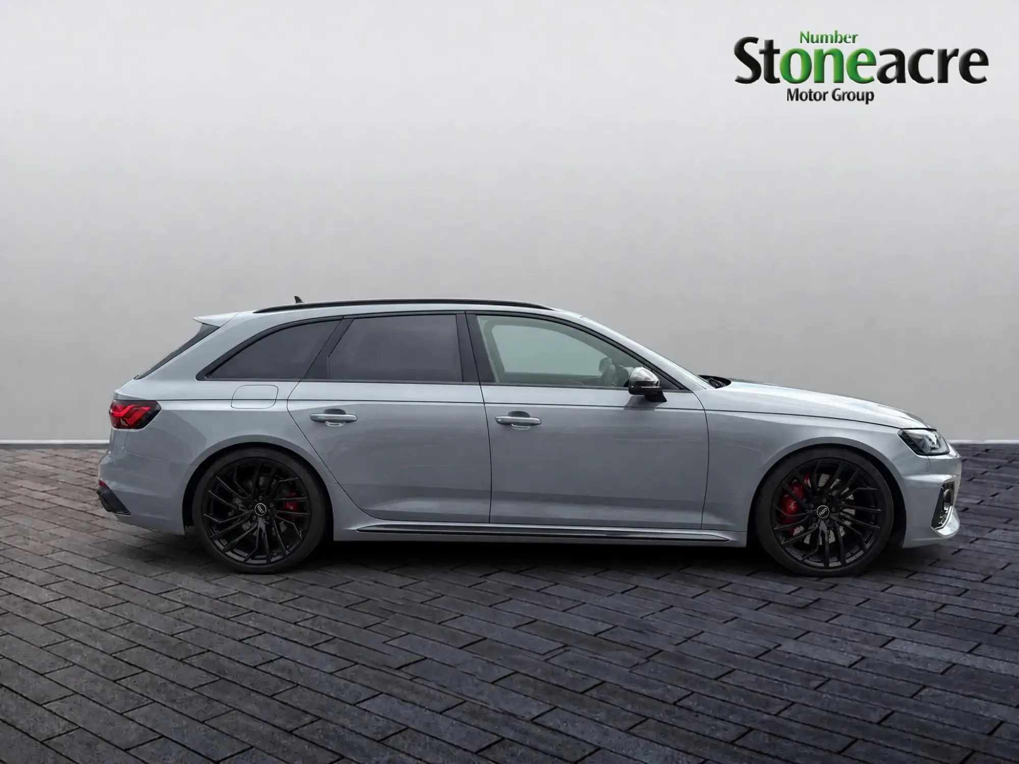 Audi RS 4 Avant Image 7 Audi RS 4 Avant Image 7