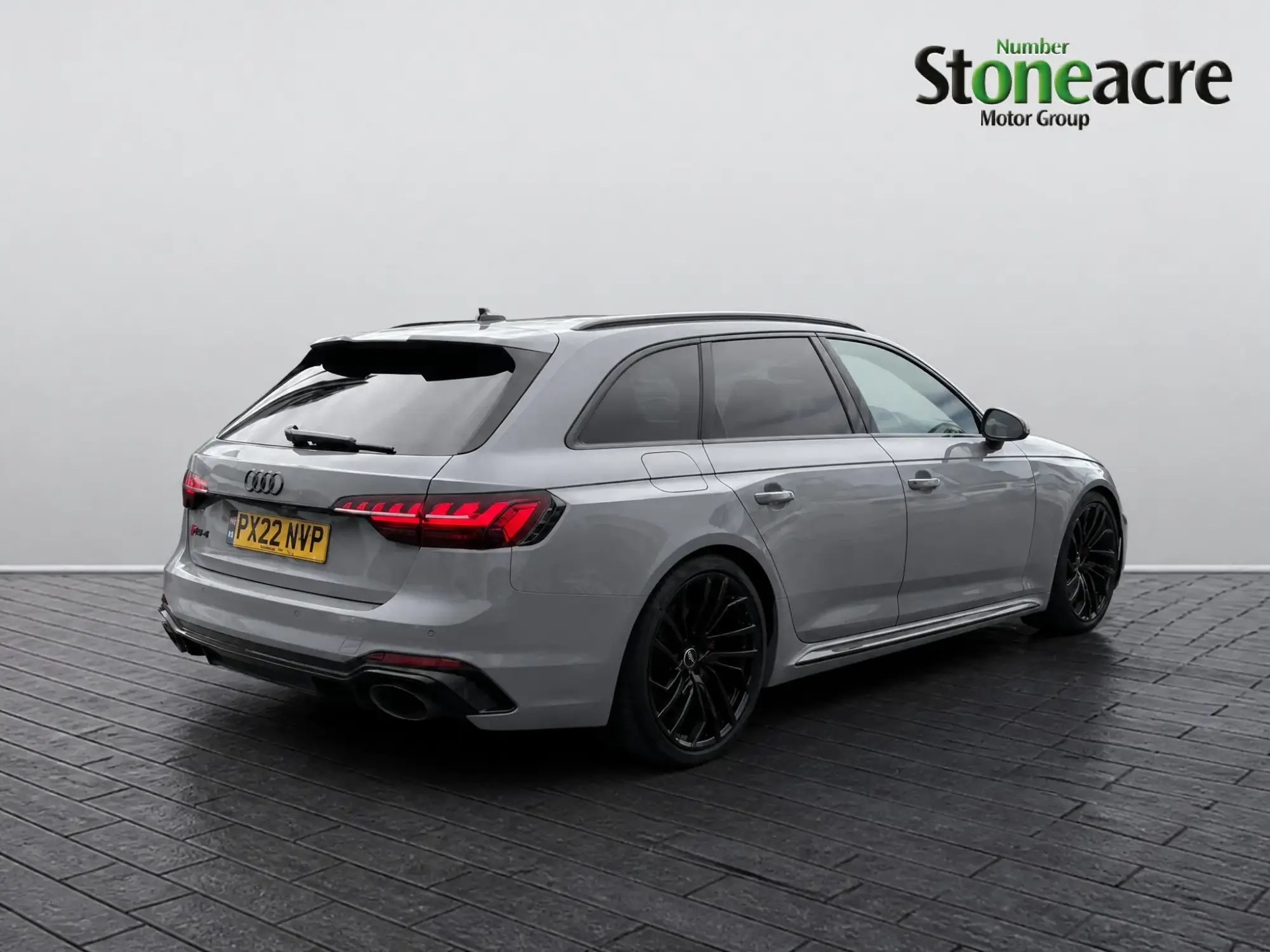 Audi RS 4 Avant Image 8 Audi RS 4 Avant Image 8