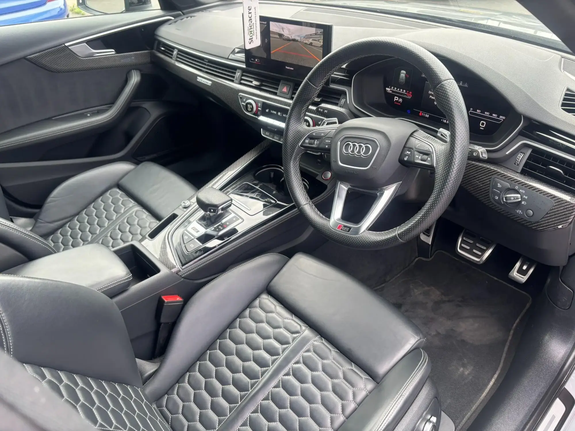 Audi RS 4 Avant Image 9 Audi RS 4 Avant Image 9