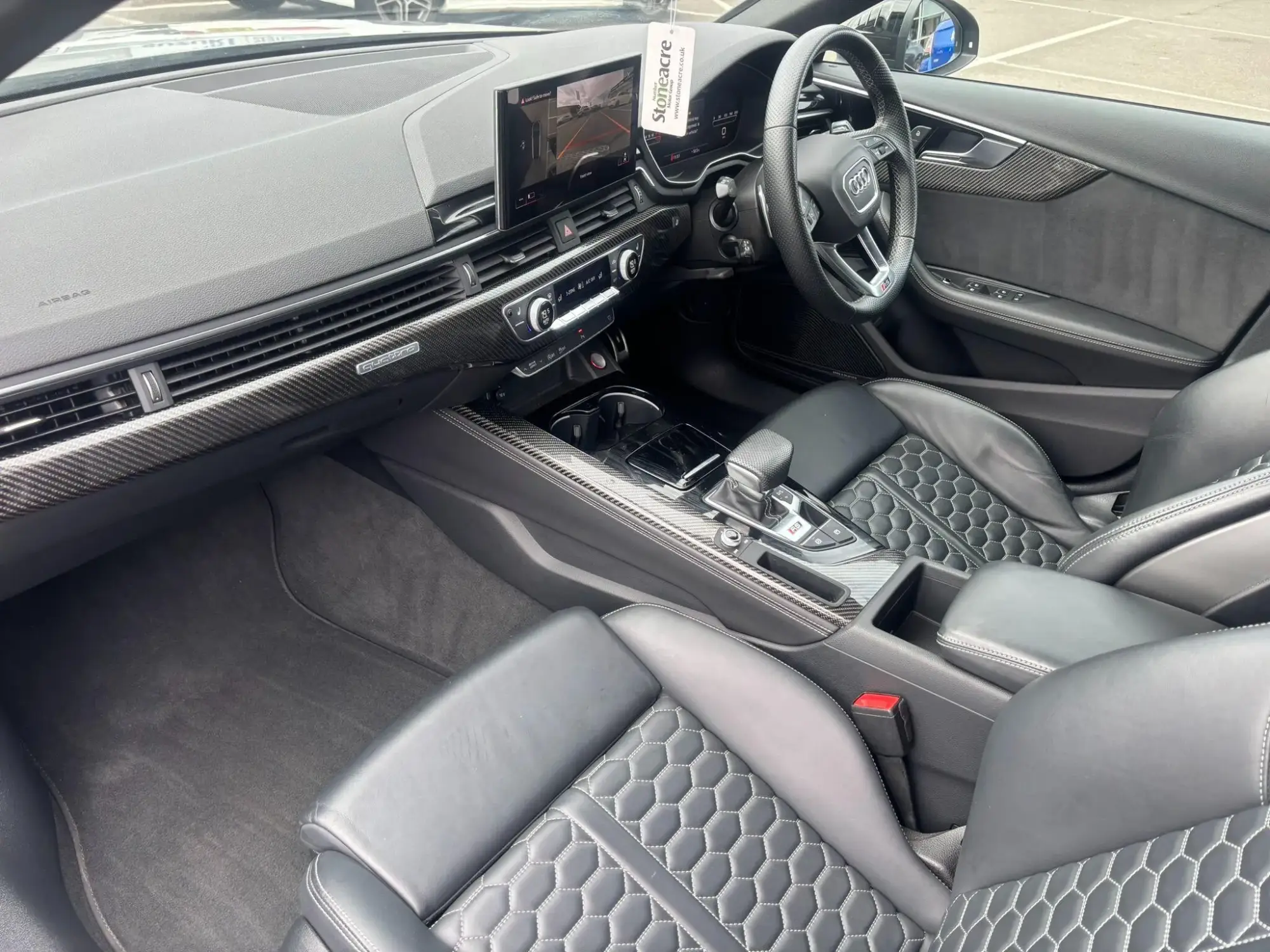 Audi RS 4 Avant Image 11 Audi RS 4 Avant Image 11
