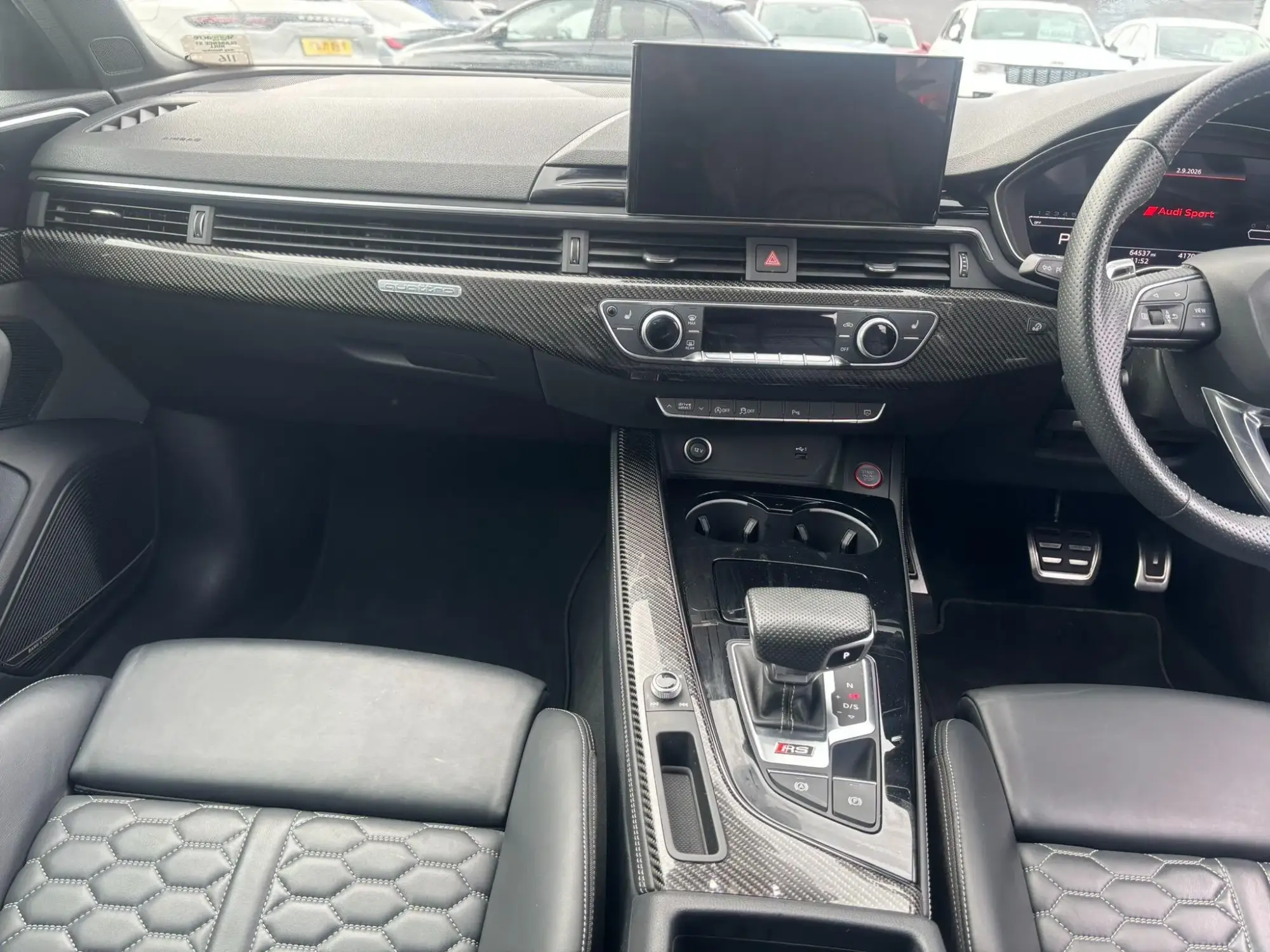 Audi RS 4 Avant Image 12 Audi RS 4 Avant Image 12