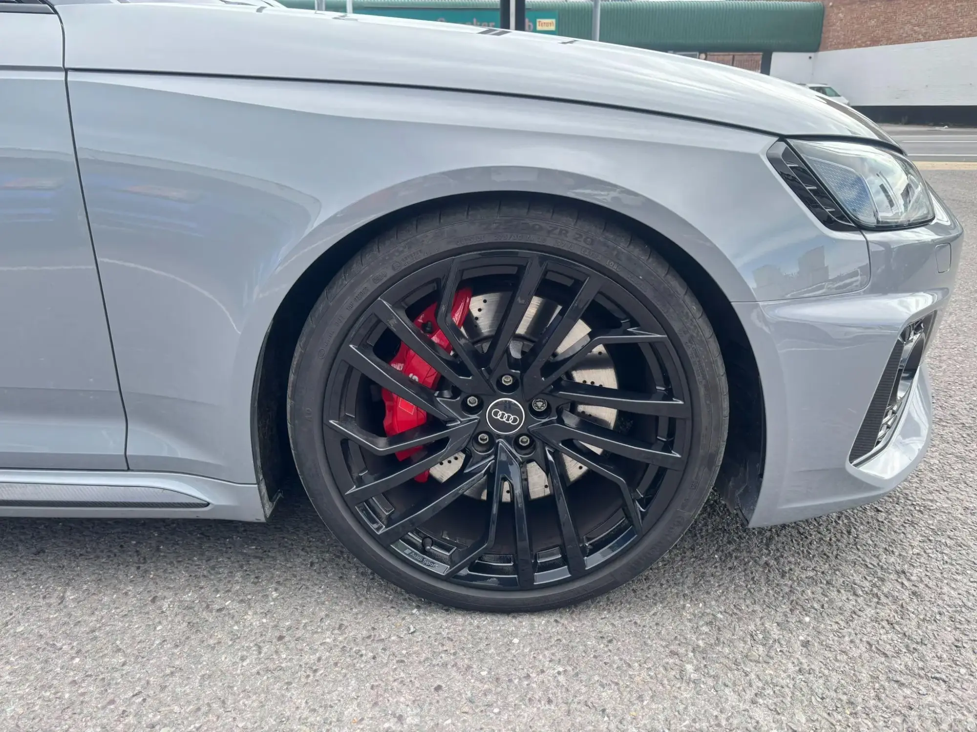 Audi RS 4 Avant Image 24 Audi RS 4 Avant Image 24