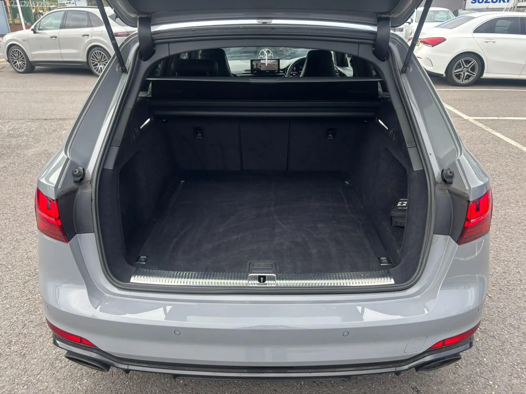 Audi RS 4 Avant Image 29 Audi RS 4 Avant Image 29