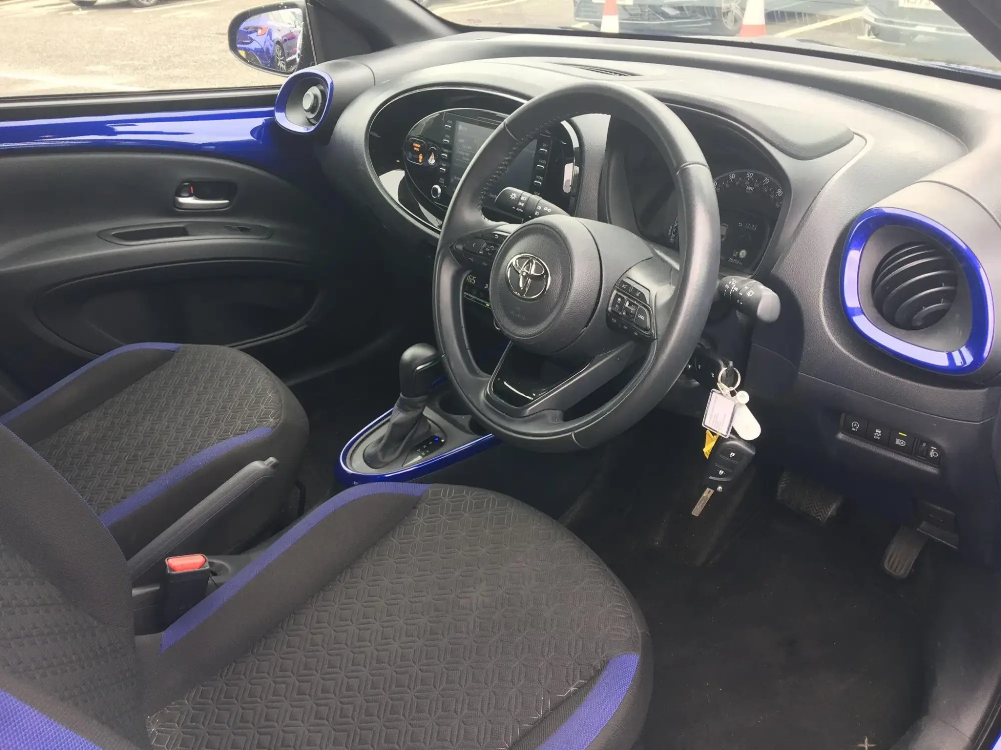 Toyota Aygo X Image 11 Toyota Aygo X Image 11