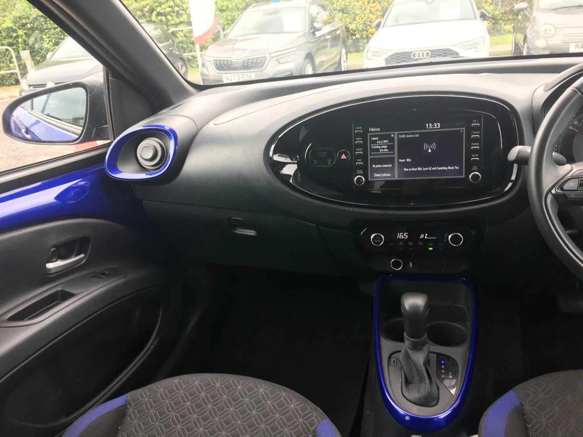 Toyota Aygo X Image 12 Toyota Aygo X Image 12