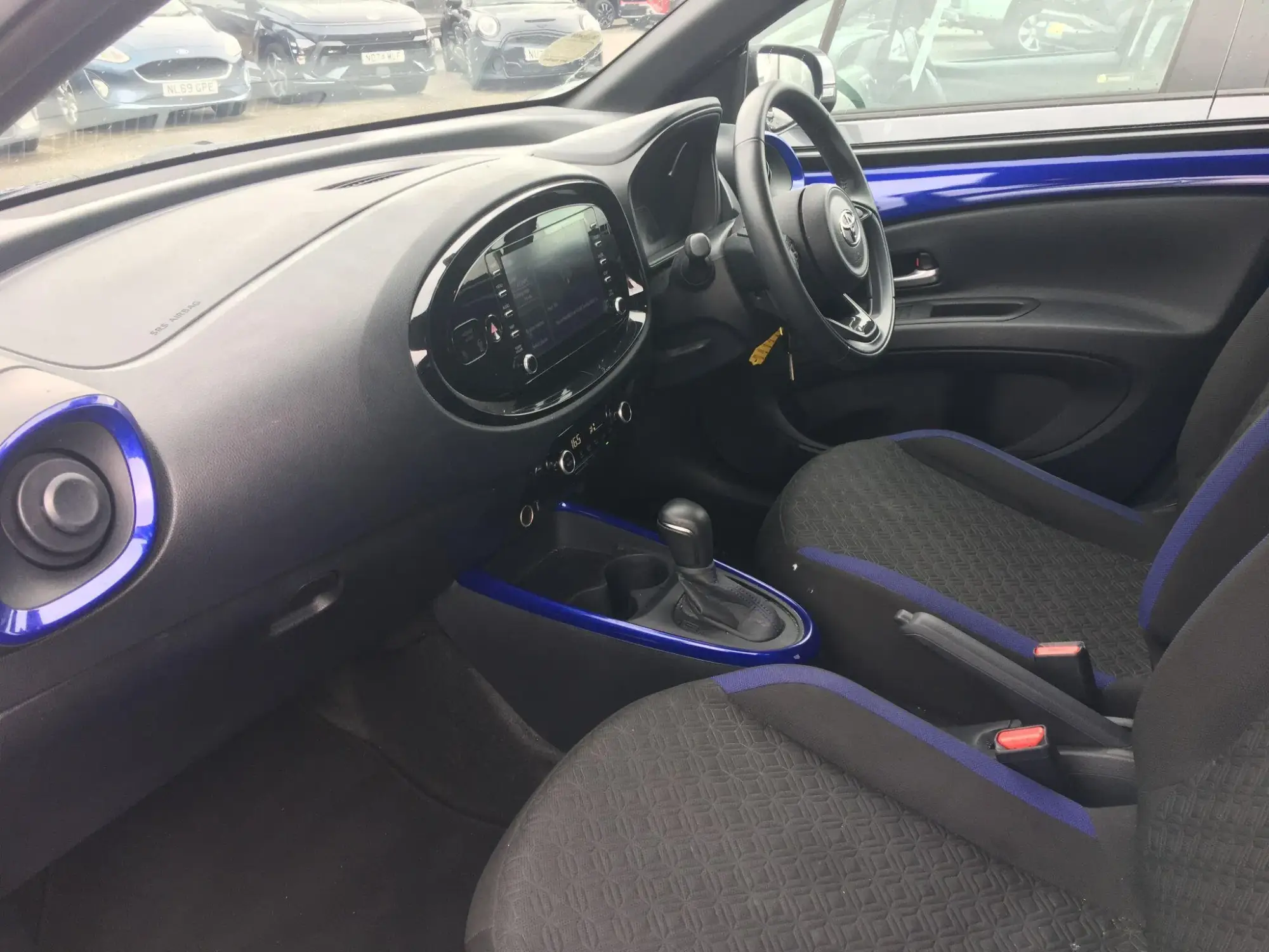 Toyota Aygo X Image 13 Toyota Aygo X Image 13