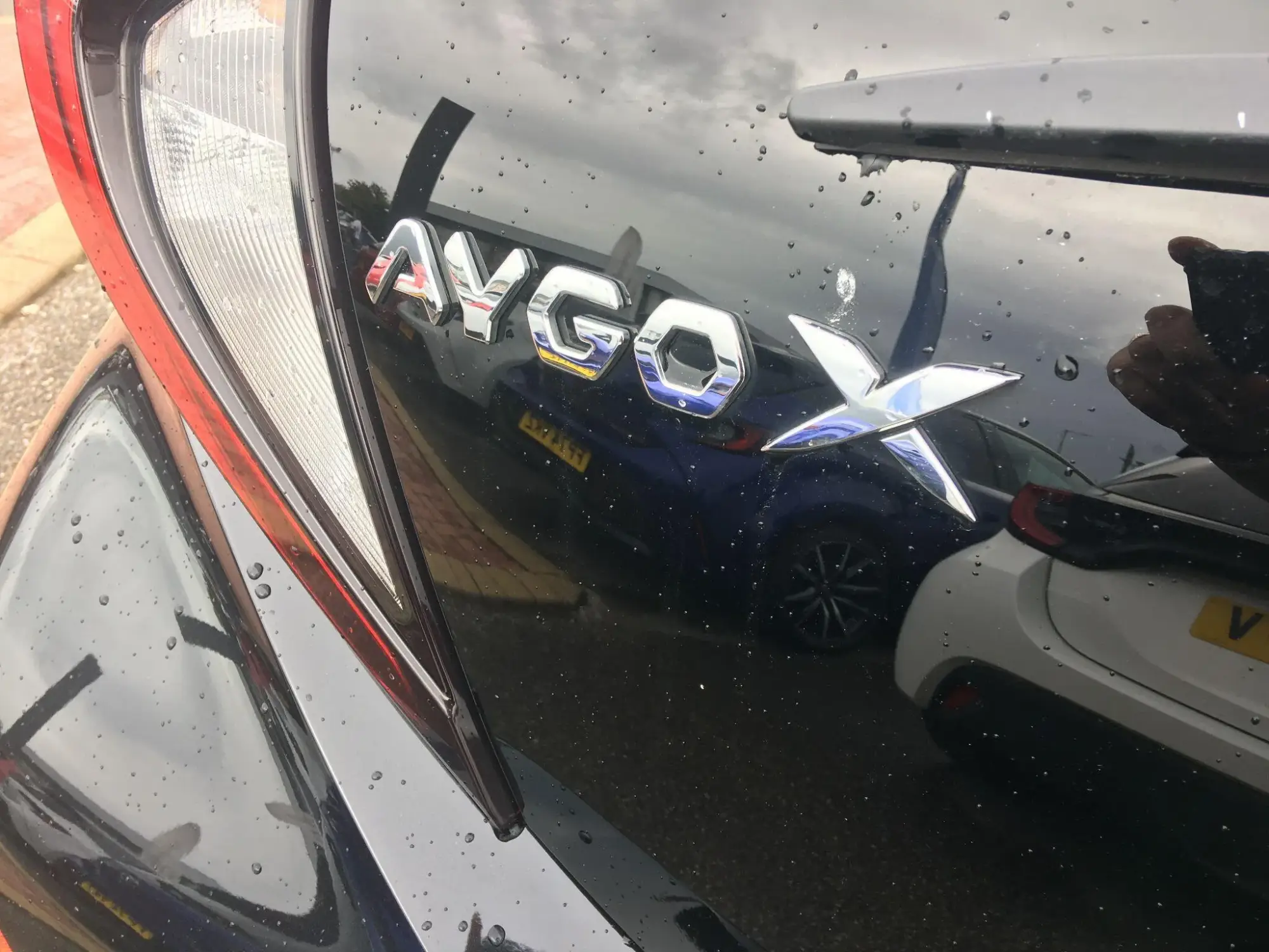 Toyota Aygo X Image 29 Toyota Aygo X Image 29