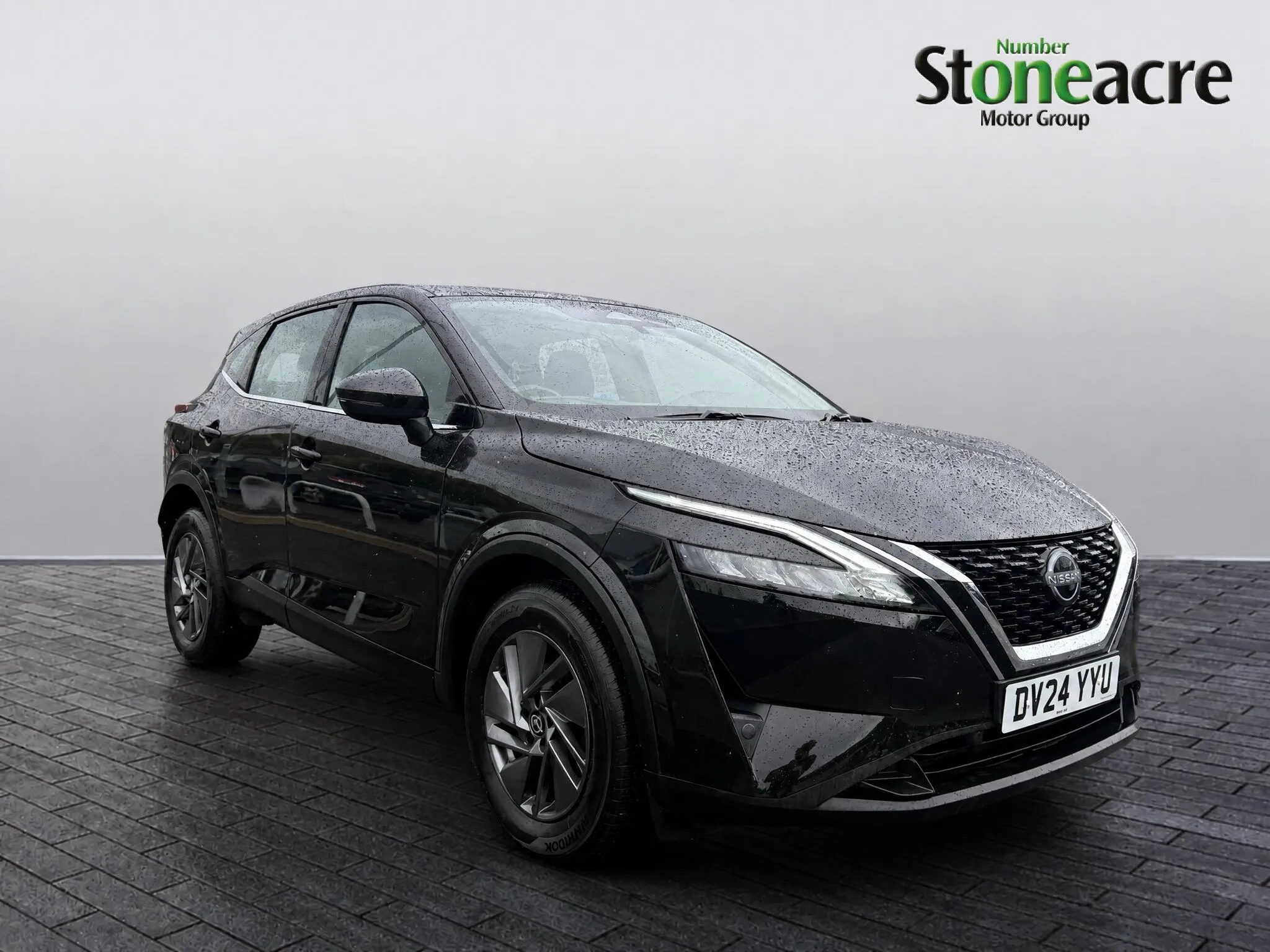 Nissan Qashqai undefined 1.3 DIG-T MHEV Acenta Premium Euro 6 (s/s) 5dr