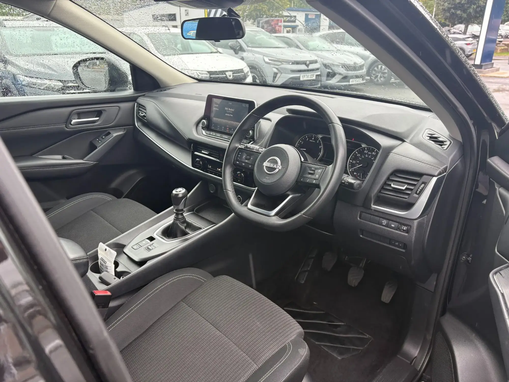 Nissan Qashqai Image 9 Nissan Qashqai Image 9