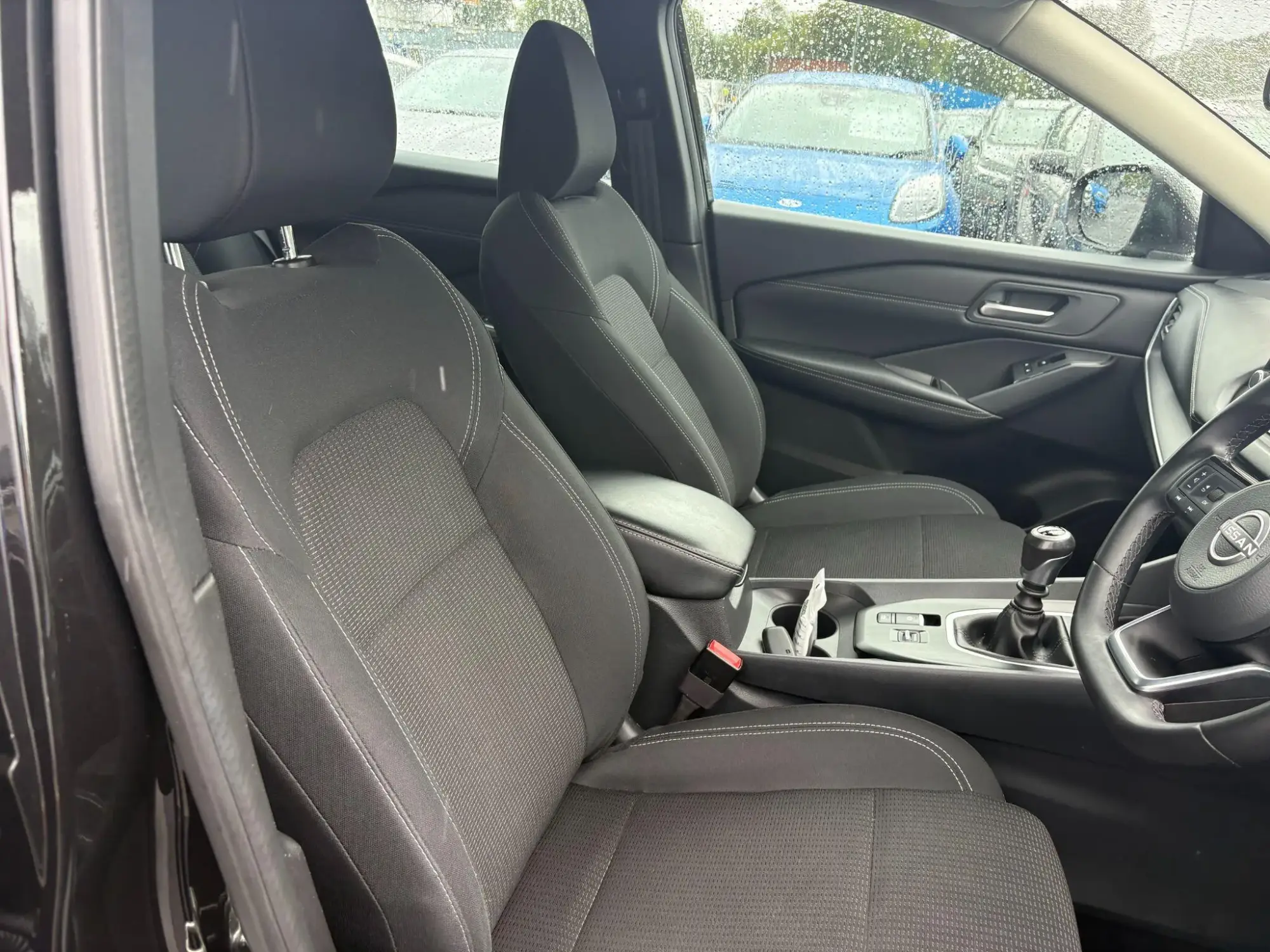 Nissan Qashqai Image 12 Nissan Qashqai Image 12