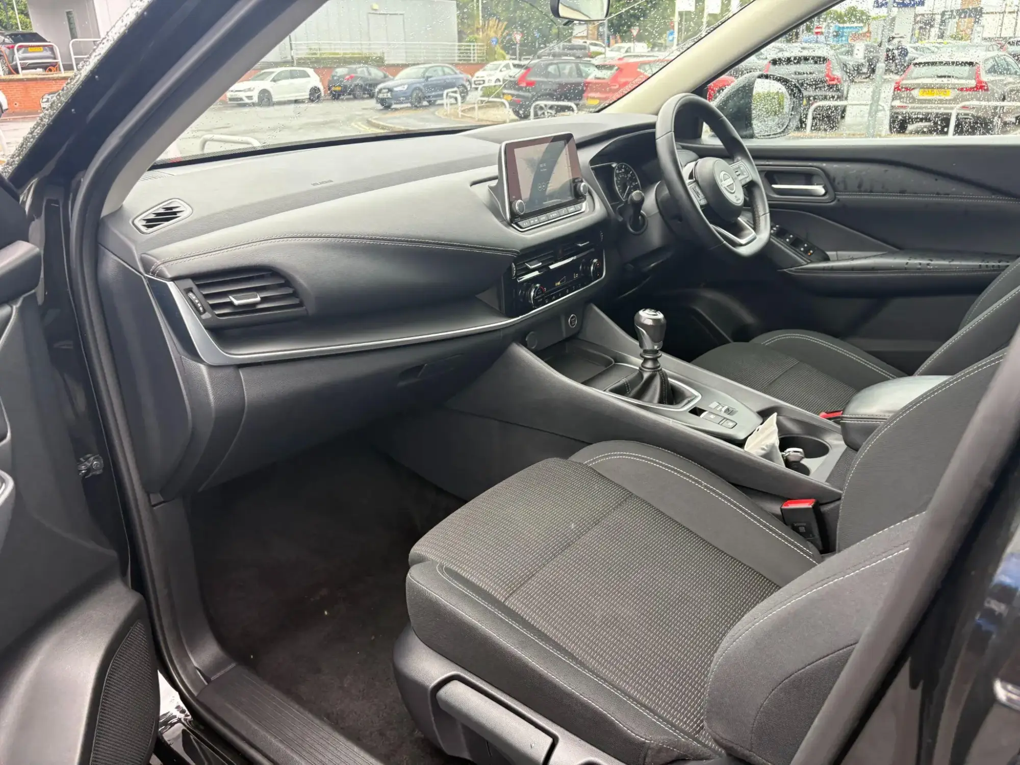 Nissan Qashqai Image 13 Nissan Qashqai Image 13