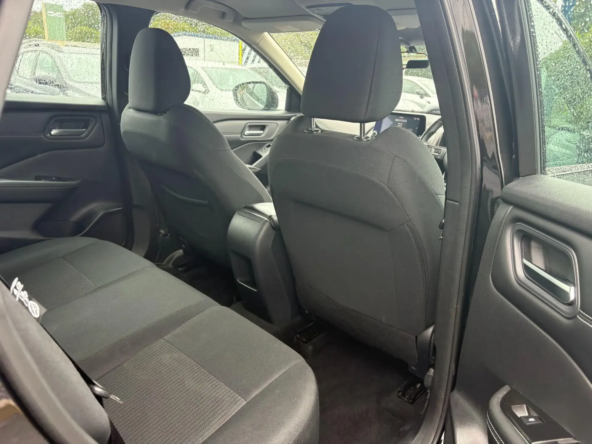 Nissan Qashqai Image 22 Nissan Qashqai Image 22