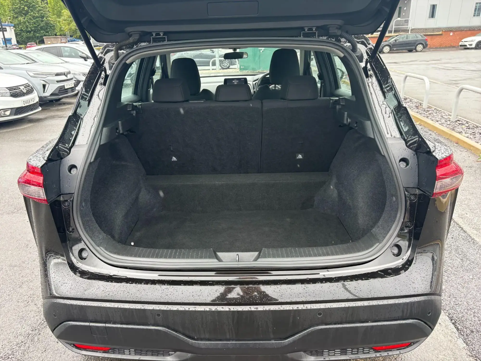 Nissan Qashqai Image 29 Nissan Qashqai Image 29