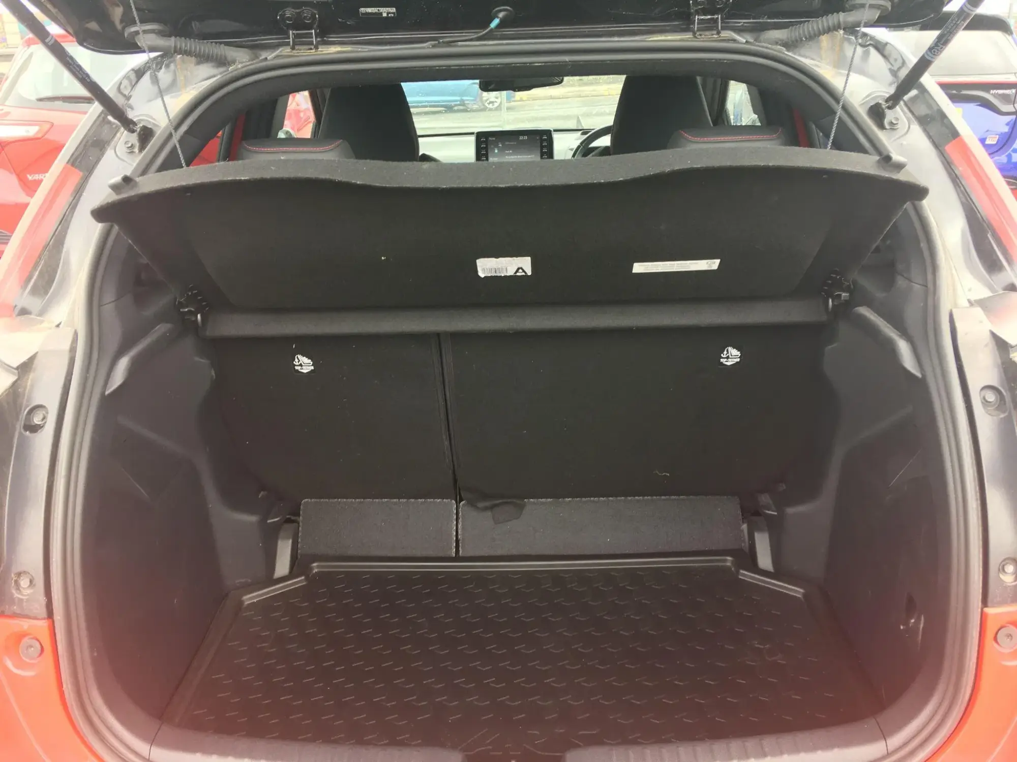 Toyota Yaris Image 10
