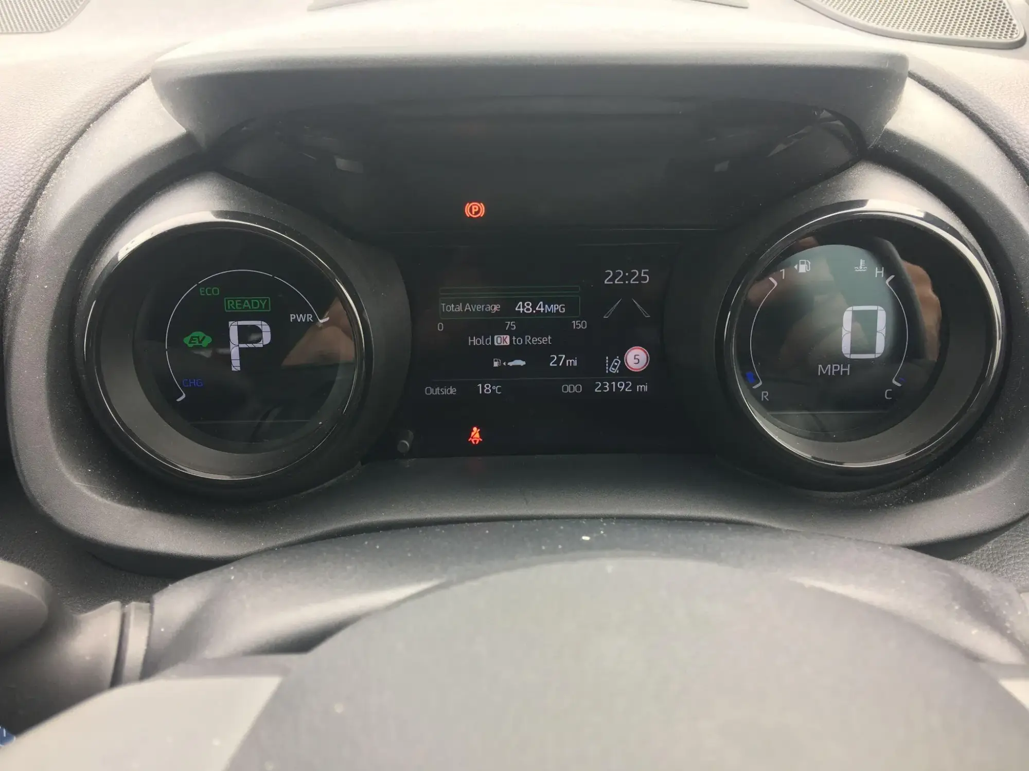 Toyota Yaris Image 14