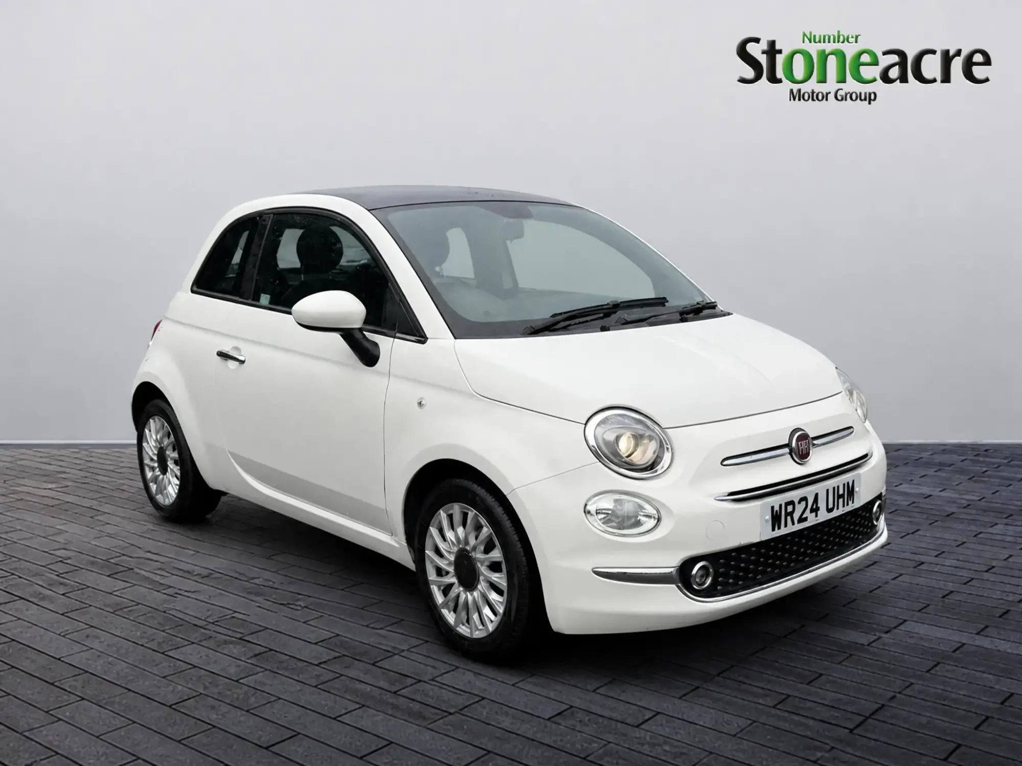 Fiat 500 Hybrid 500 1.0 70hp Mild Hybrid WR24UHM Image 1
