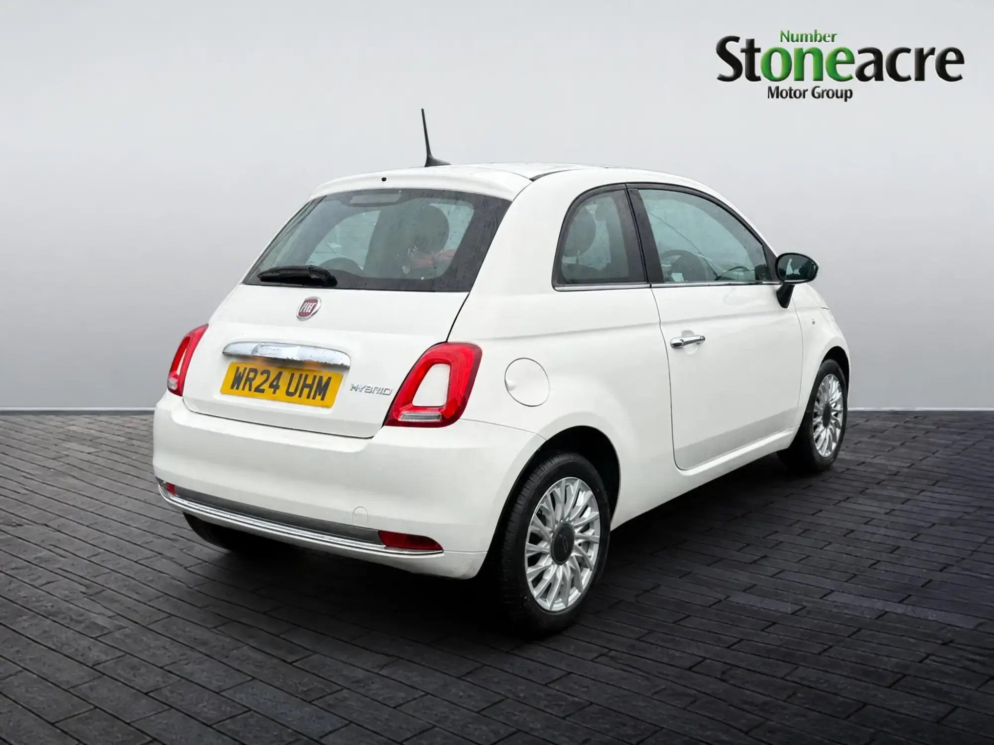 Fiat 500 Hybrid 500 1.0 70hp Mild Hybrid WR24UHM Image 3