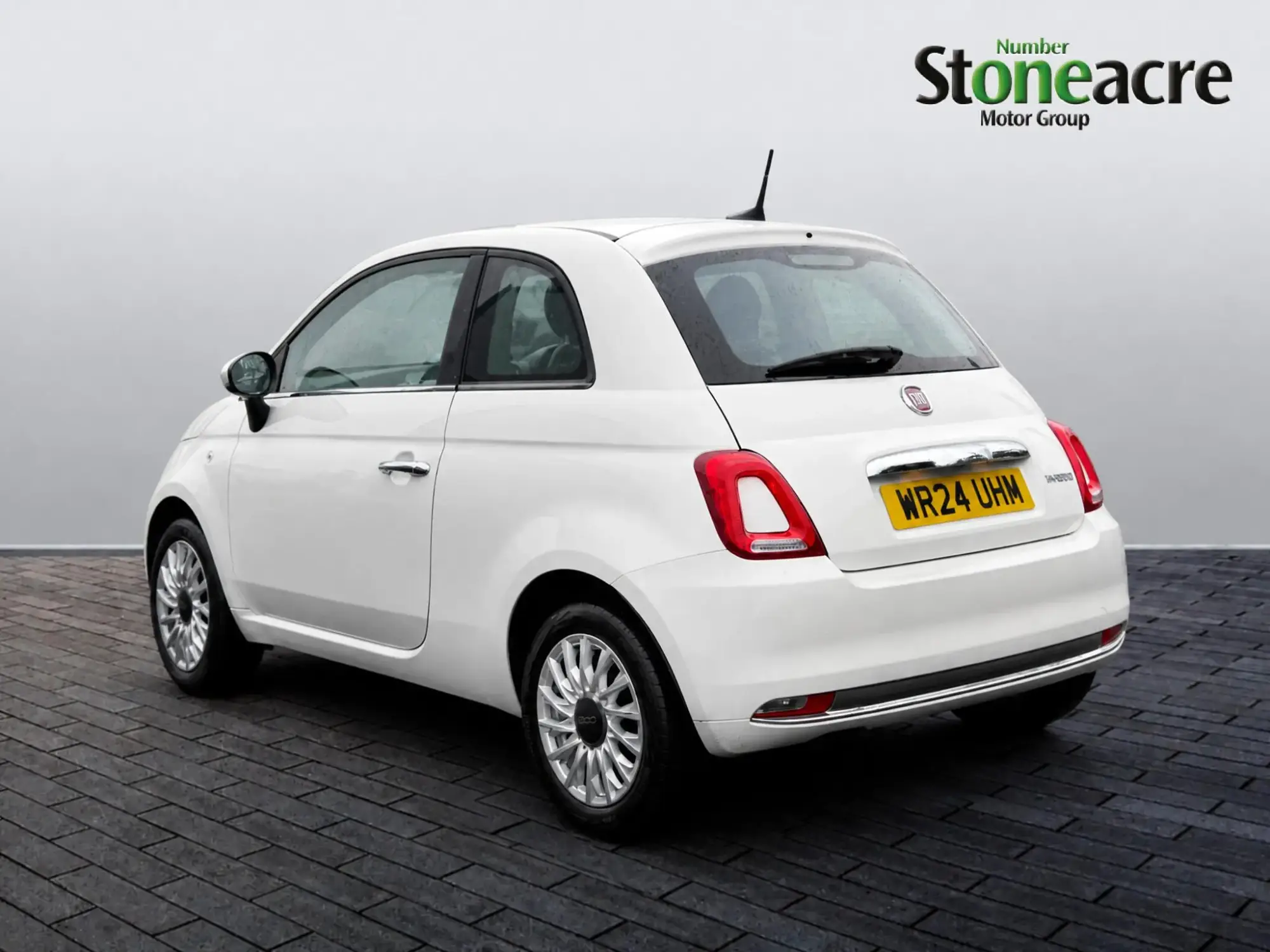 Fiat 500 Hybrid Image 5