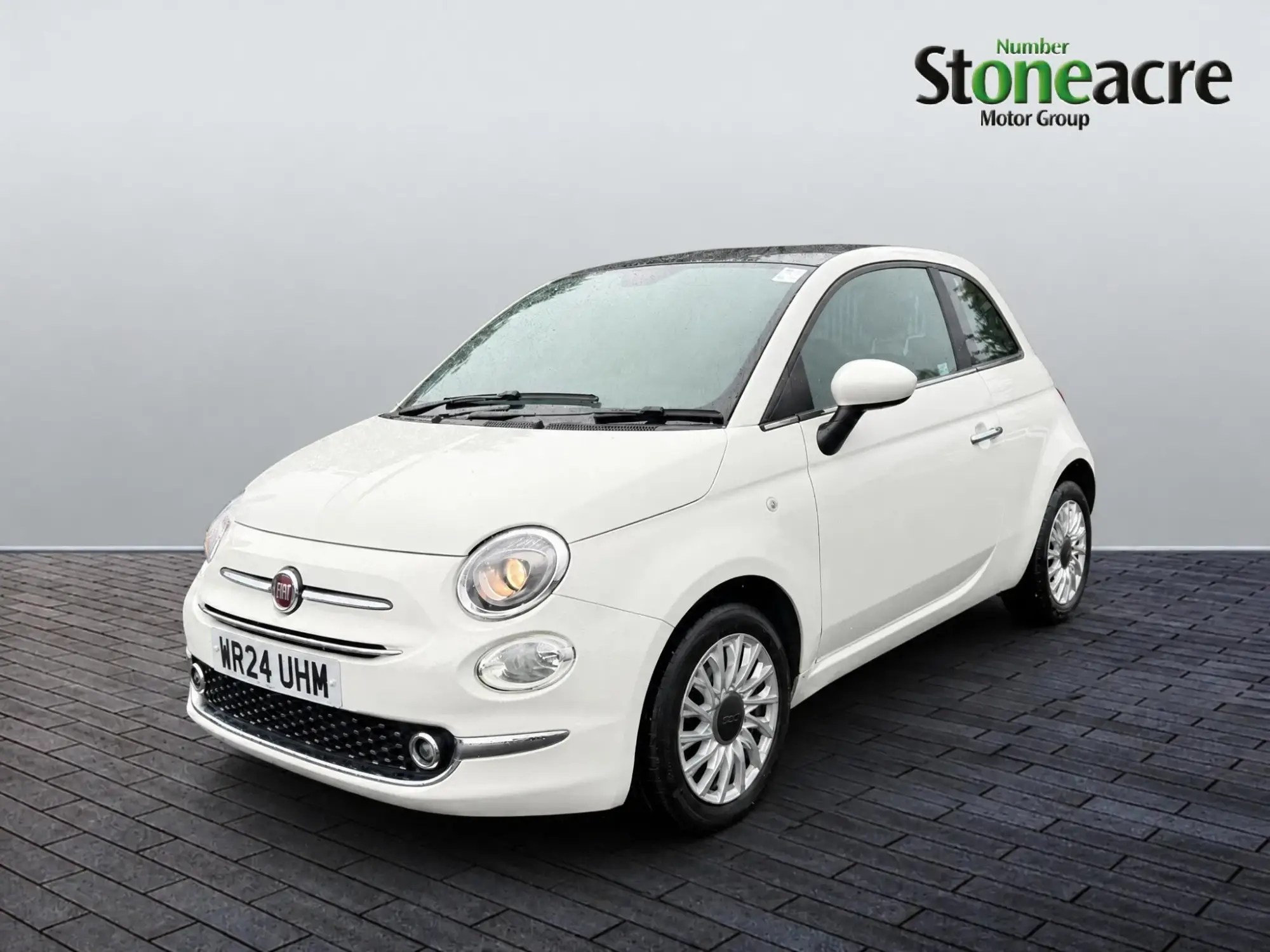 Fiat 500 Hybrid Image 7