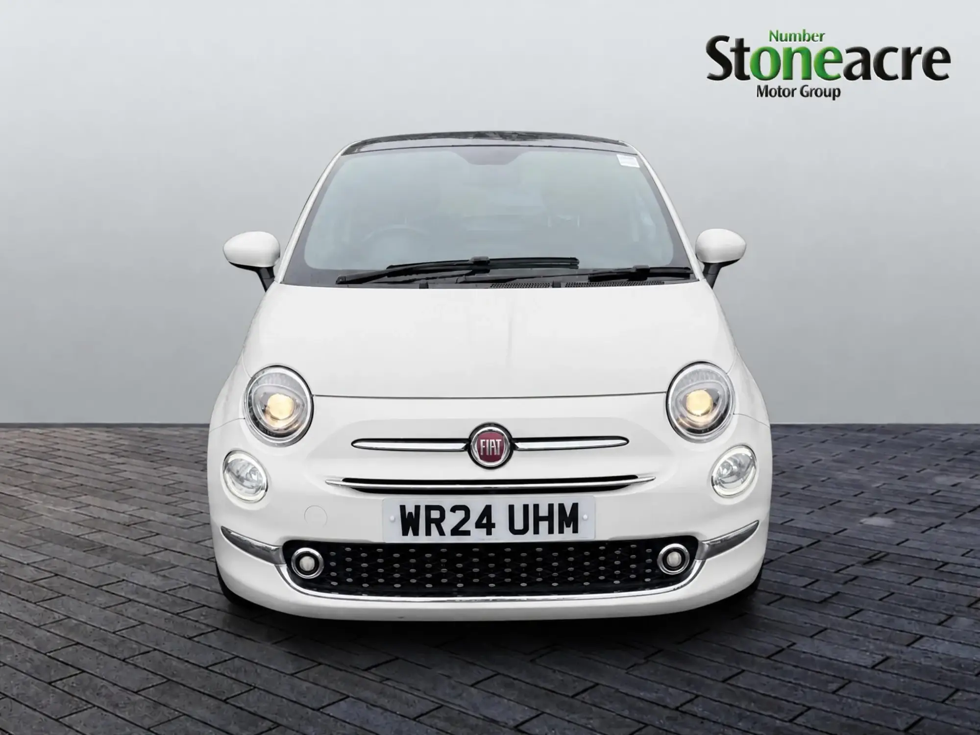 Fiat 500 Hybrid Image 8