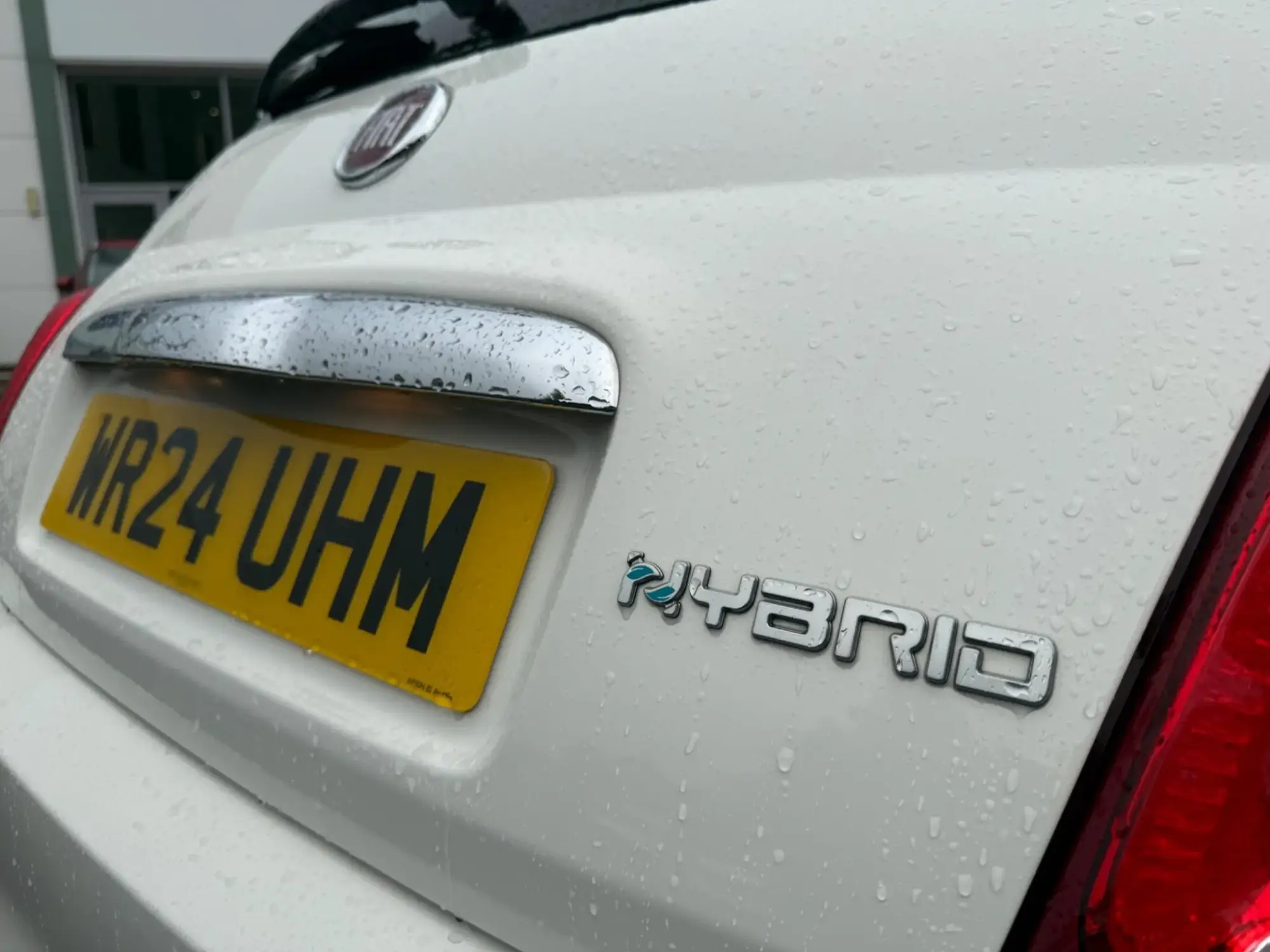 Fiat 500 Hybrid Image 9