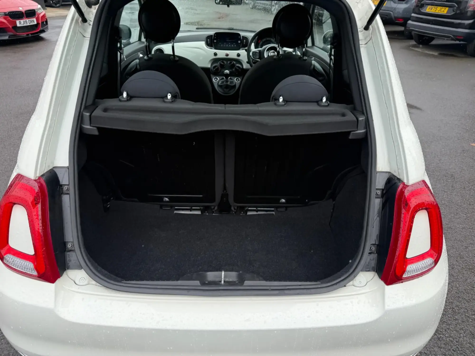Fiat 500 Hybrid Image 14