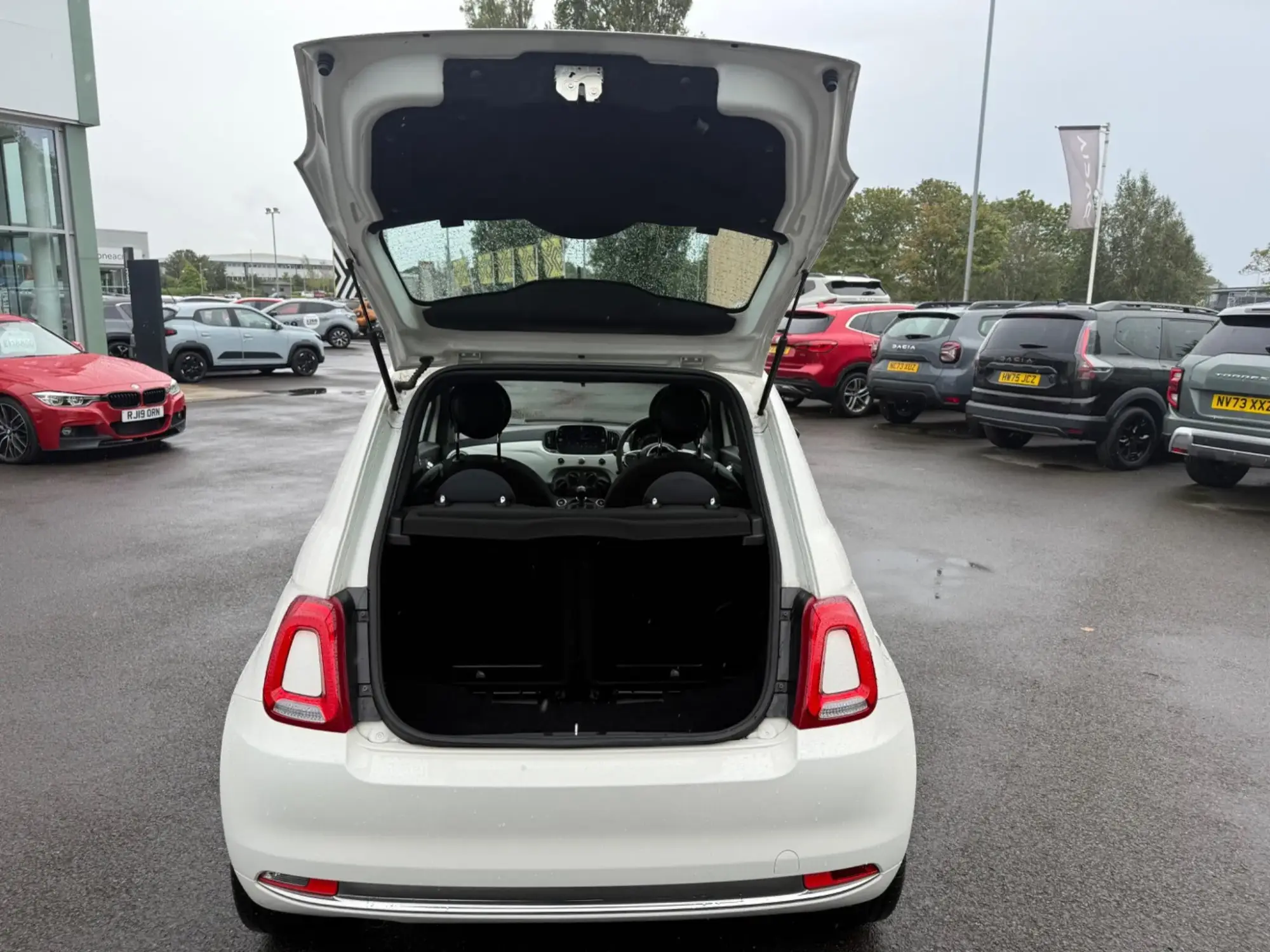 Fiat 500 Hybrid Image 15