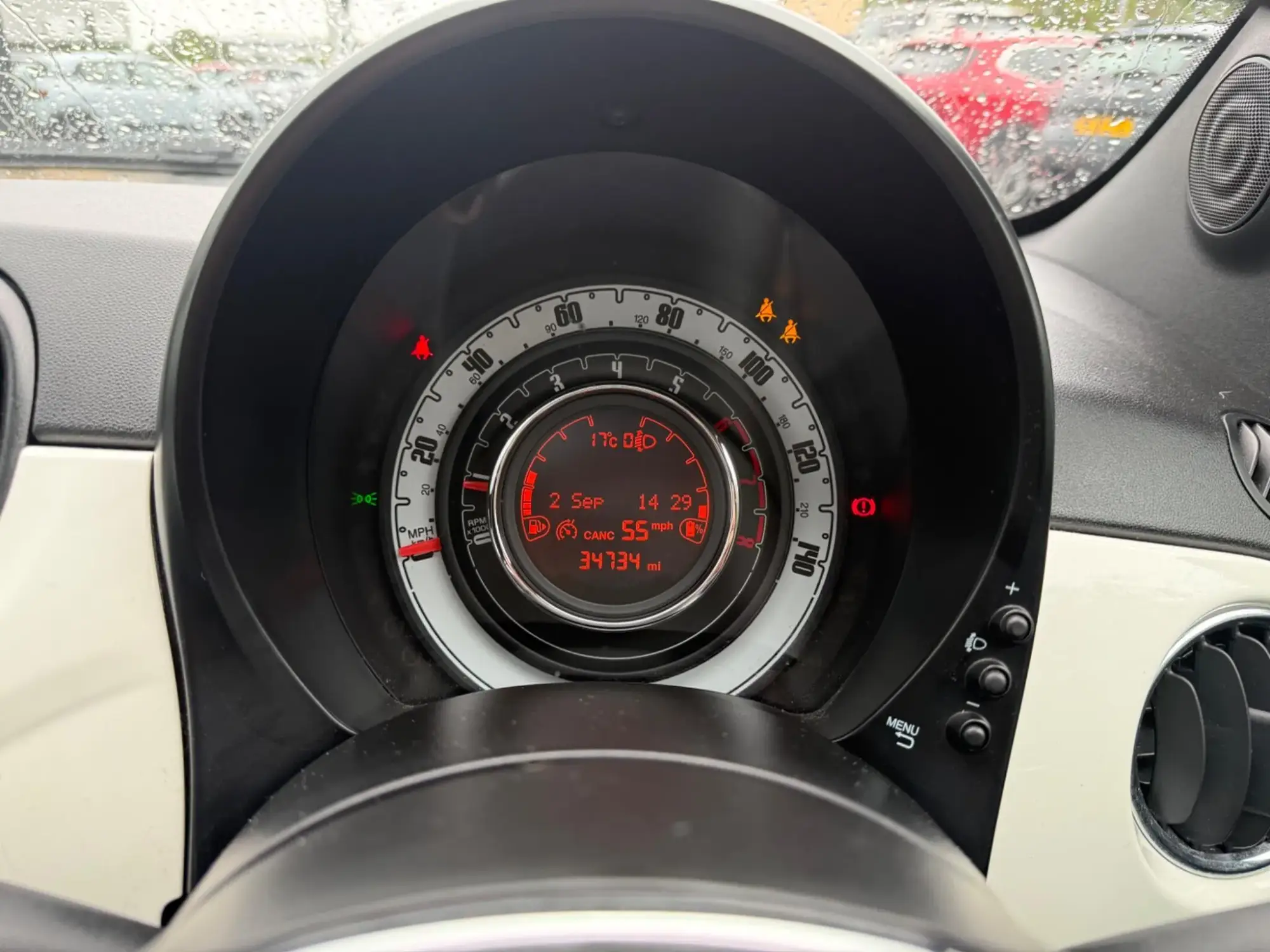 Fiat 500 Hybrid Image 17