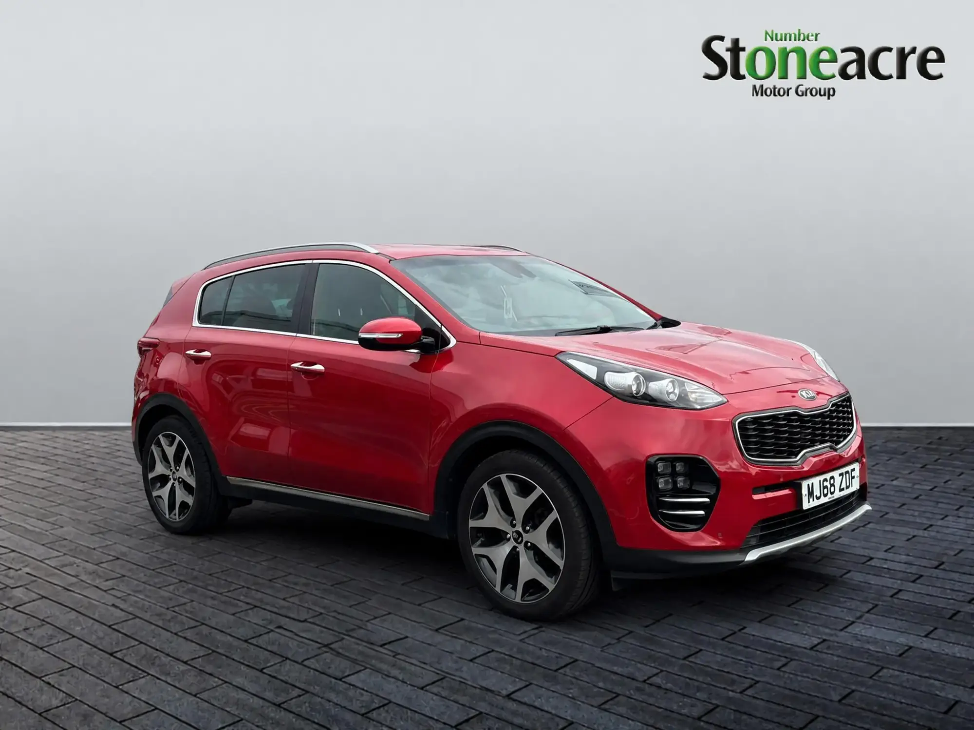 Kia Sportage Image 1