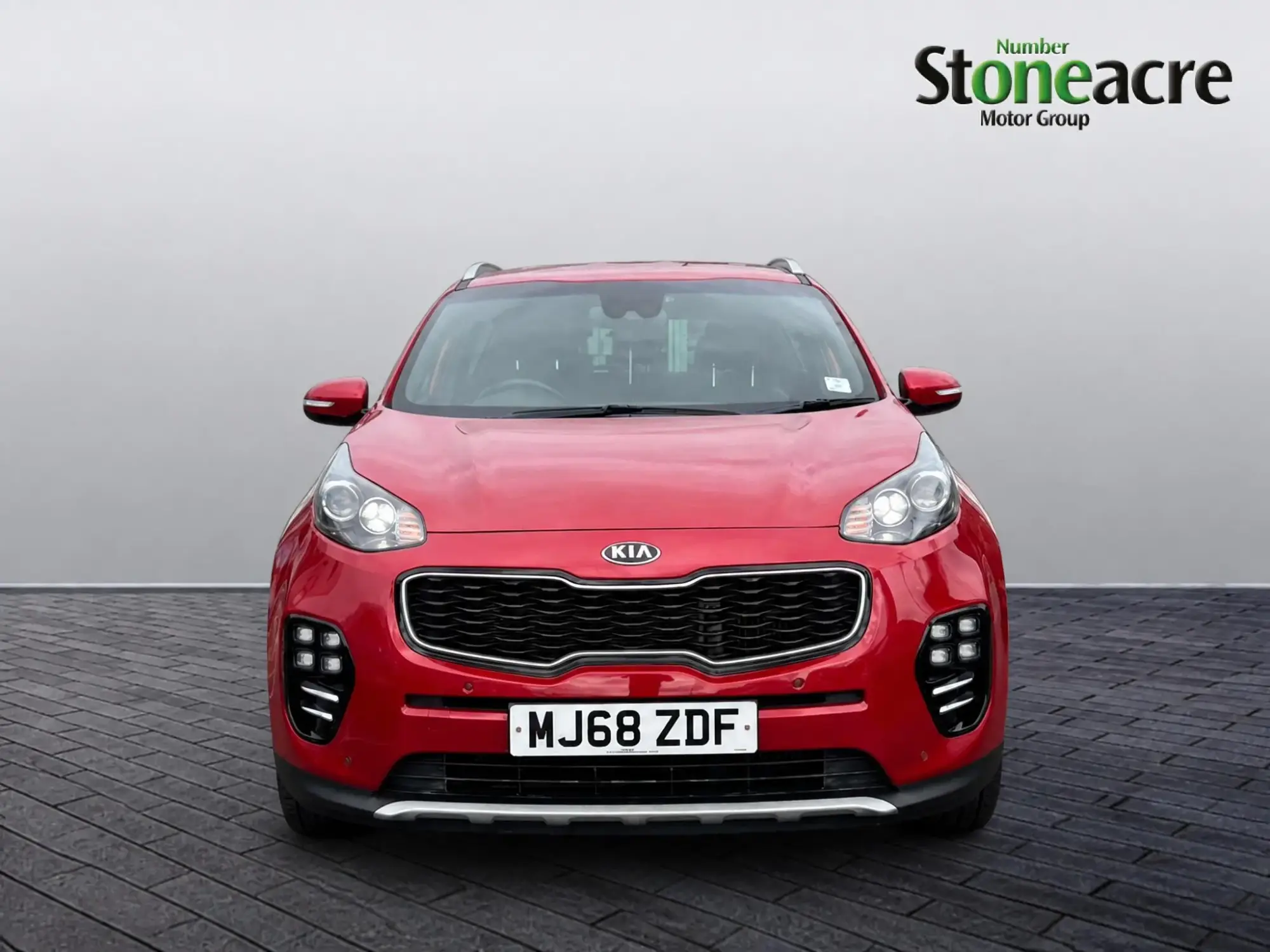 Kia Sportage Image 2