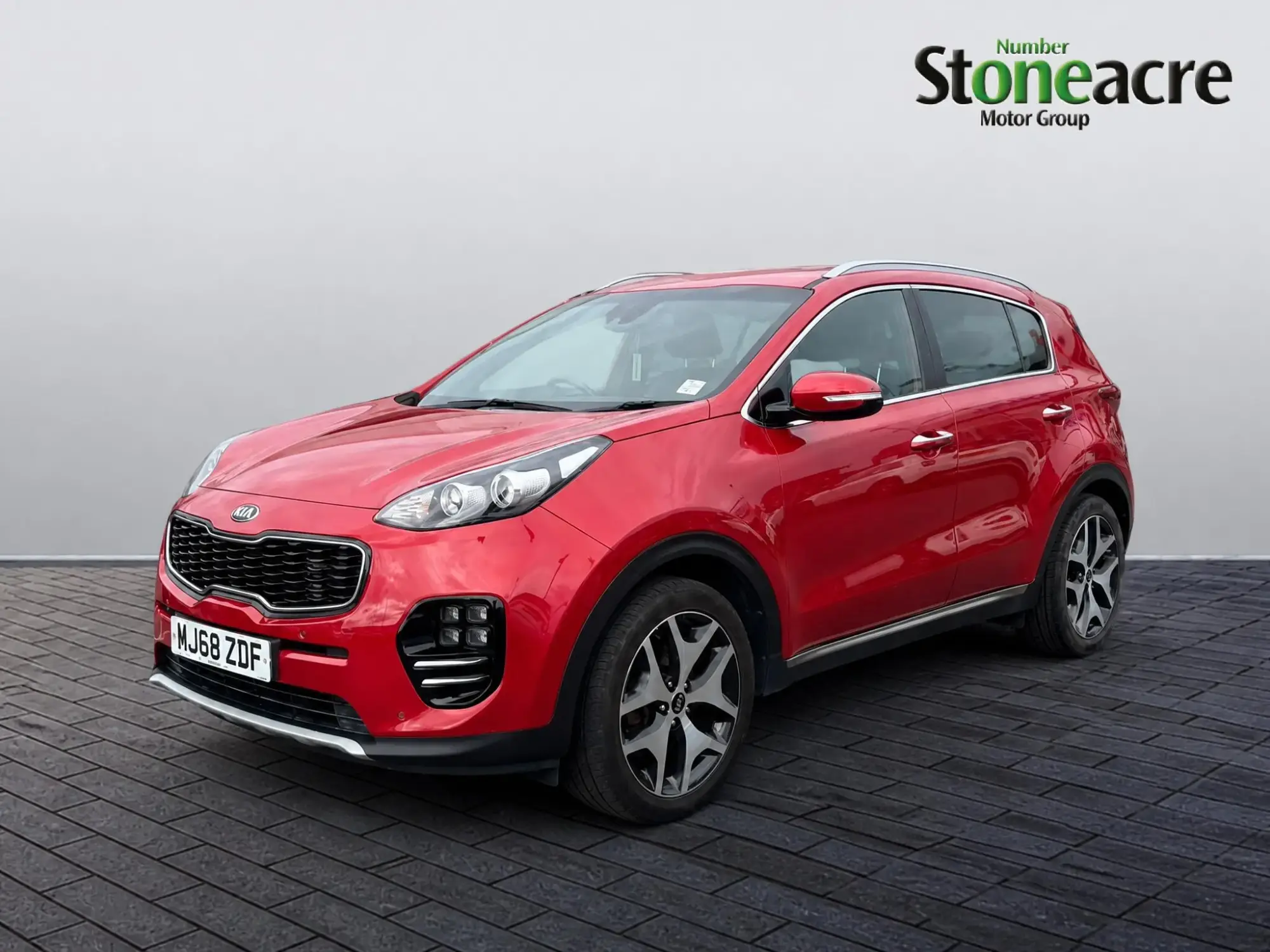 Kia Sportage Image 3