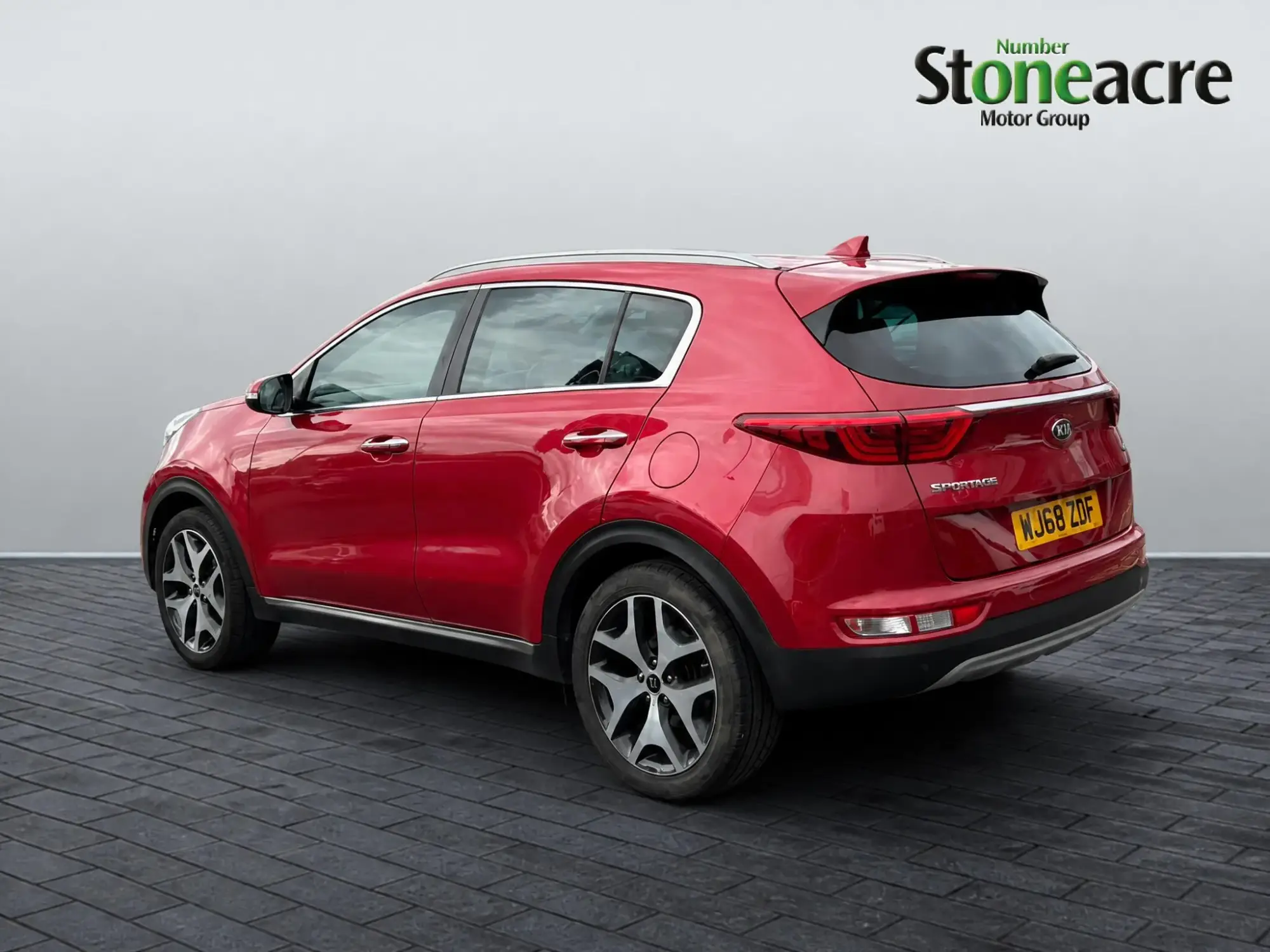 Kia Sportage Image 4