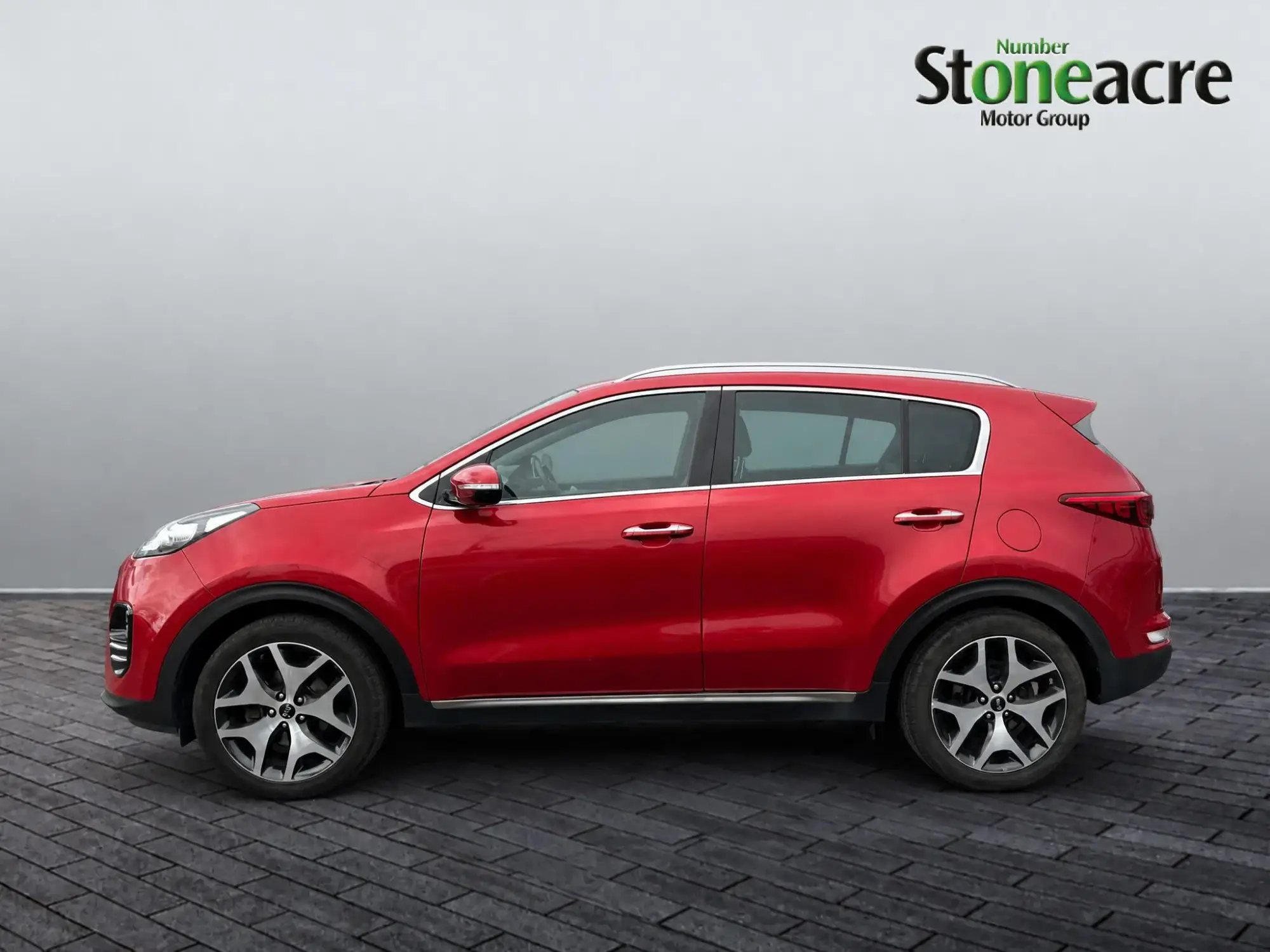Kia Sportage Image 5