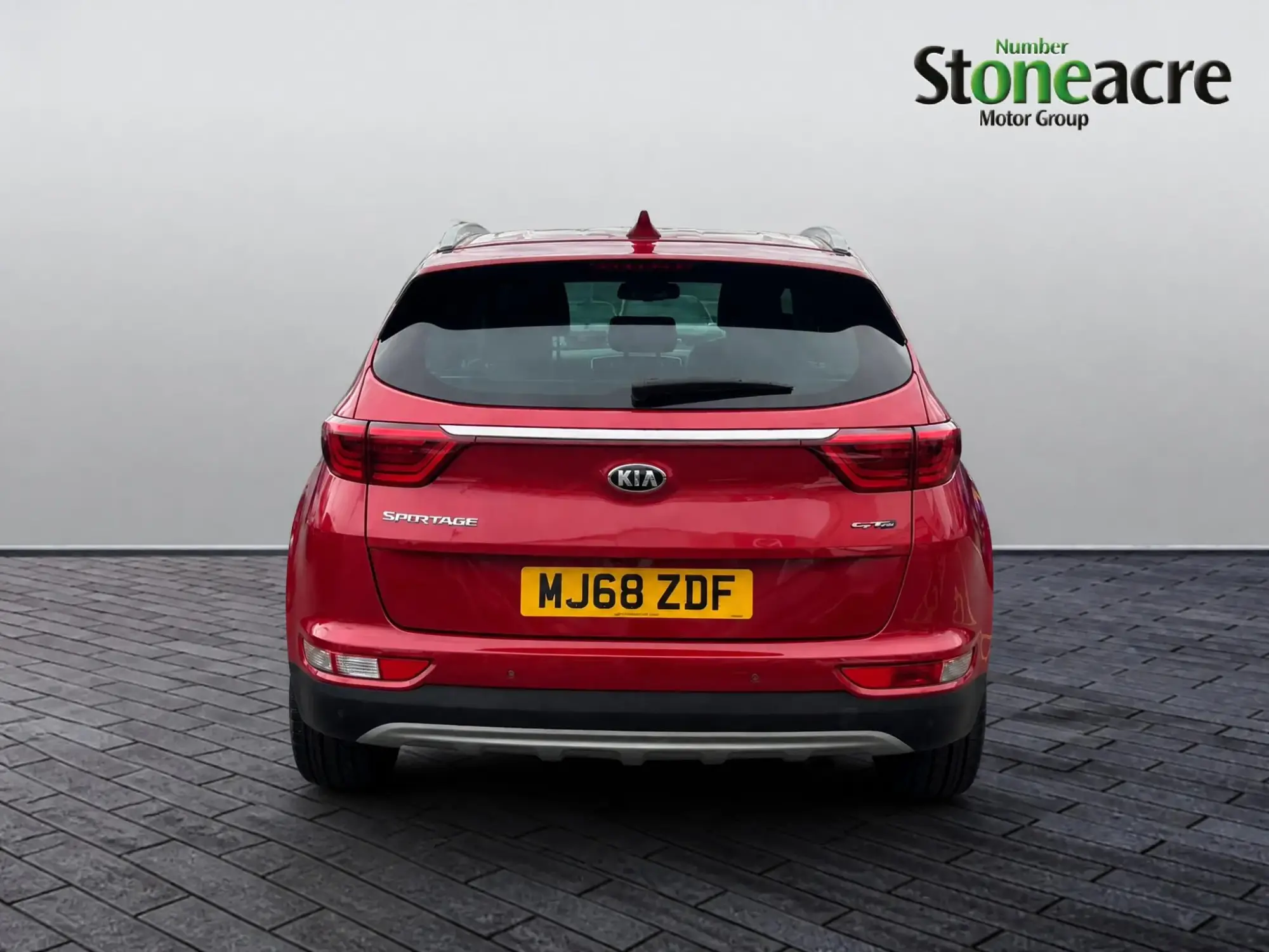 Kia Sportage Image 6