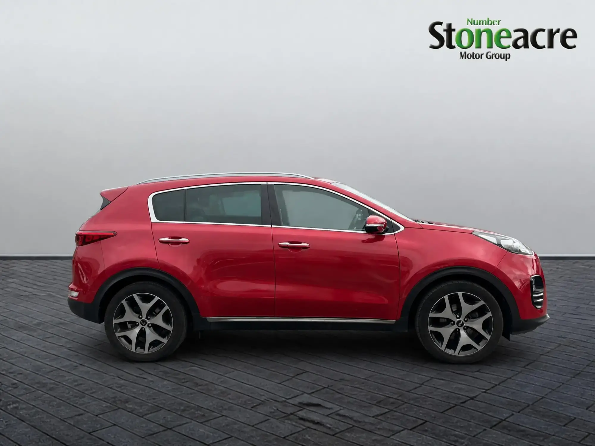 Kia Sportage Image 7